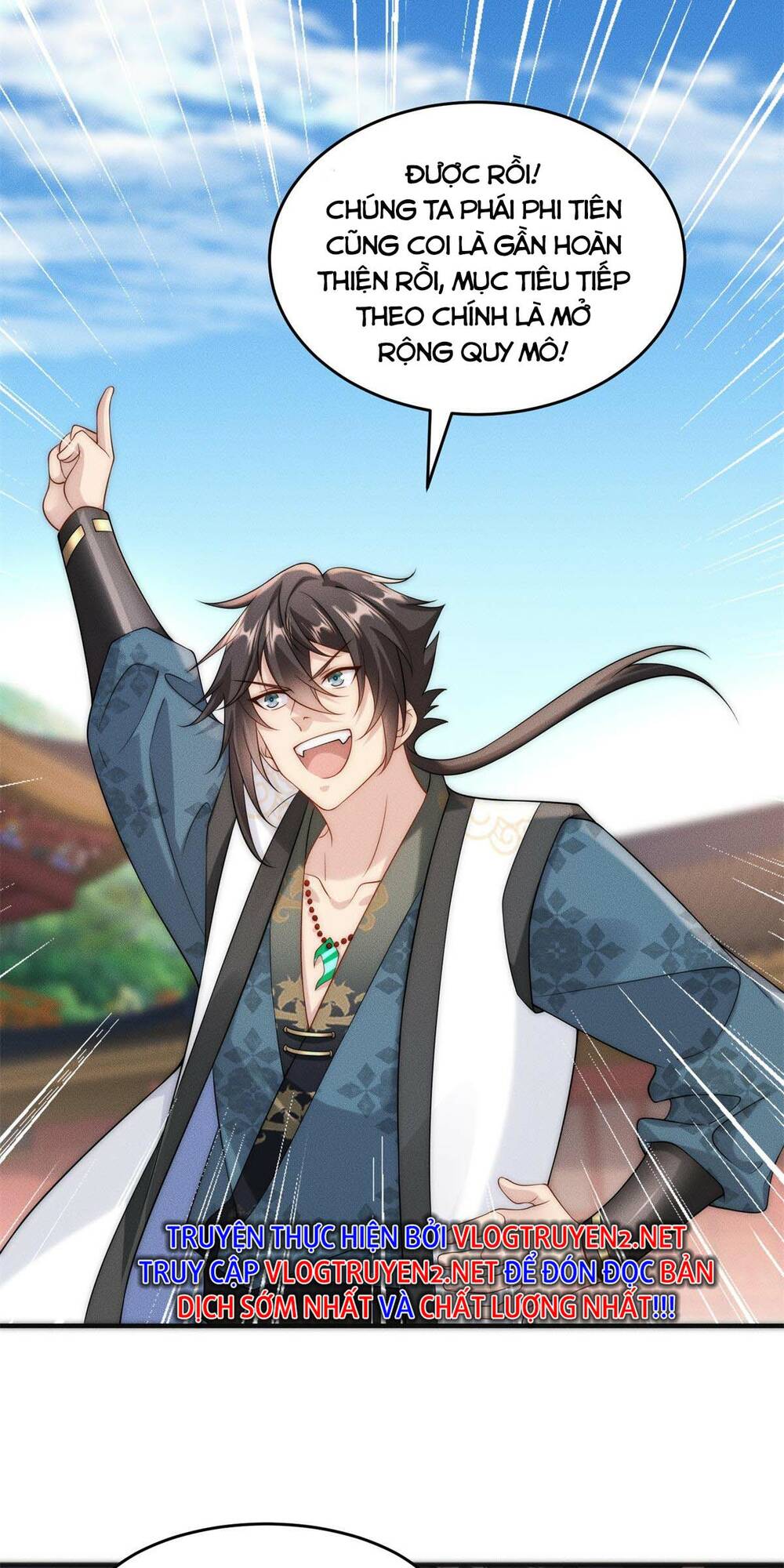 Bắt Đầu Với 100 Triệu Mạng Chapter 15 - Trang 2
