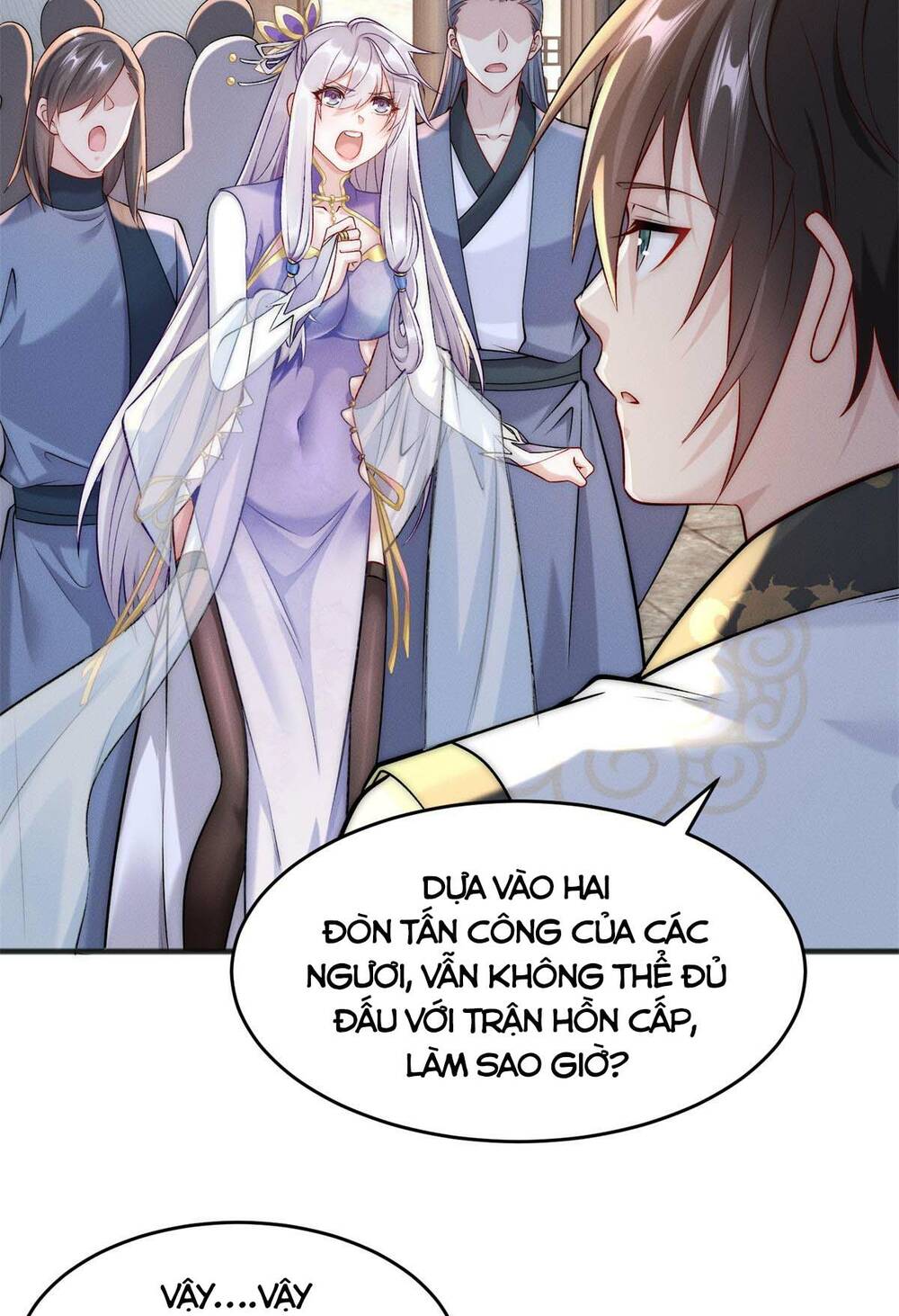 Bắt Đầu Với 100 Triệu Mạng Chapter 15 - Trang 2