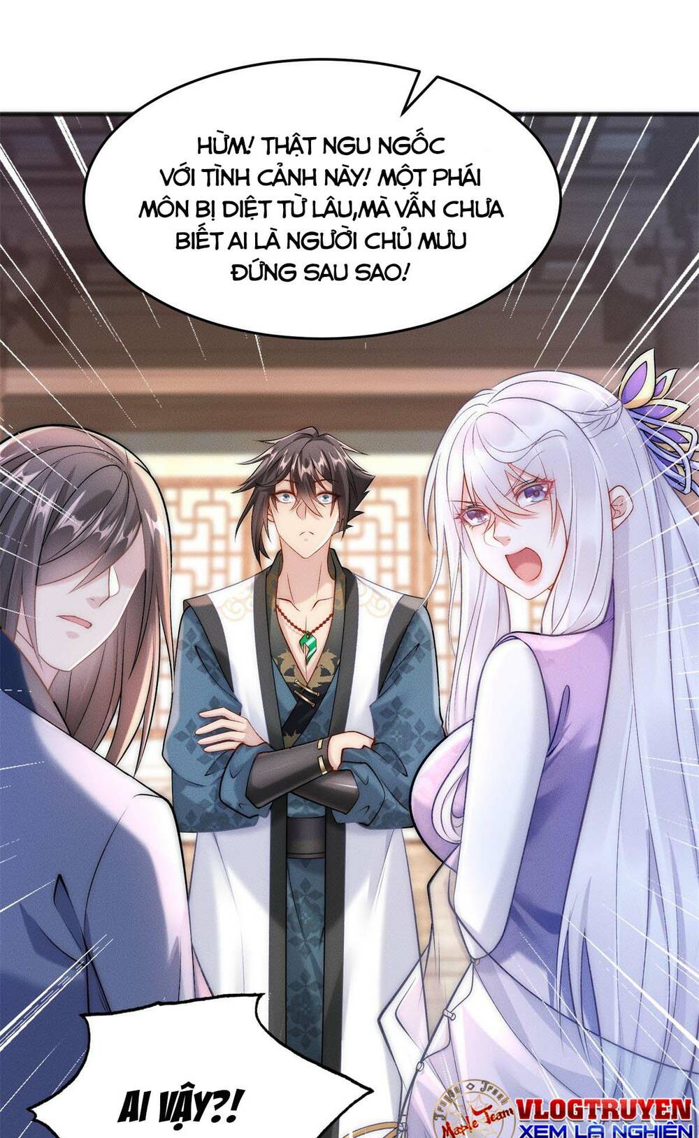 Bắt Đầu Với 100 Triệu Mạng Chapter 15 - Trang 2