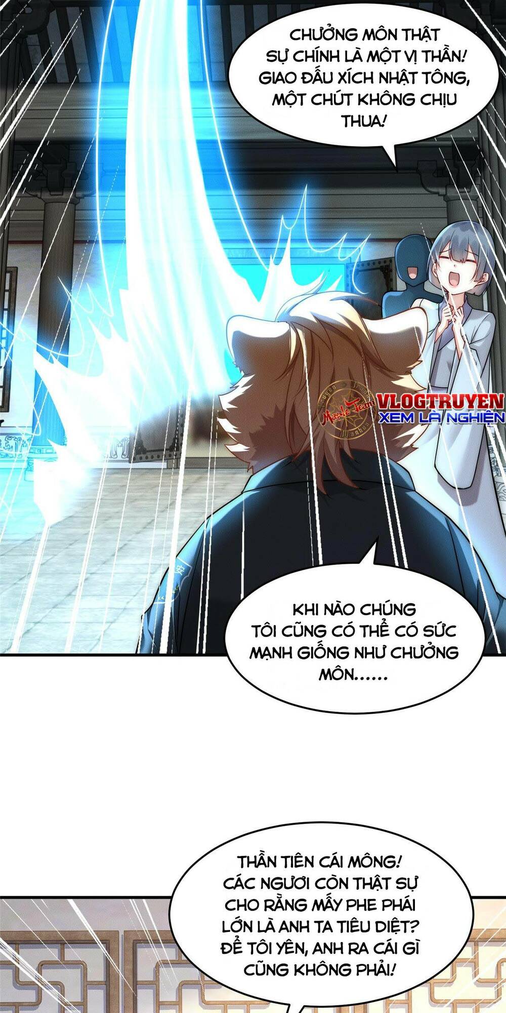 Bắt Đầu Với 100 Triệu Mạng Chapter 17 - Trang 2