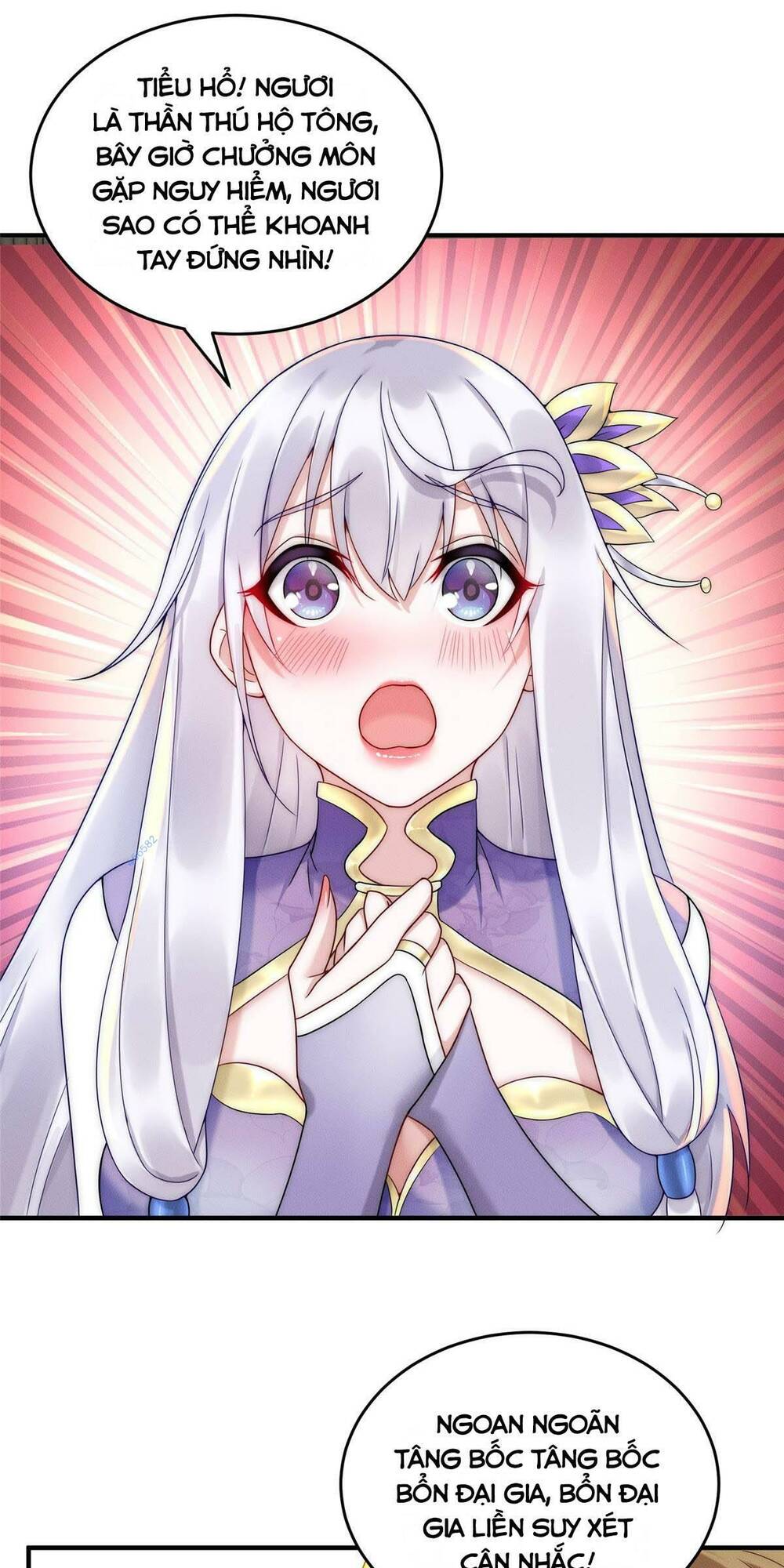 Bắt Đầu Với 100 Triệu Mạng Chapter 17 - Trang 2