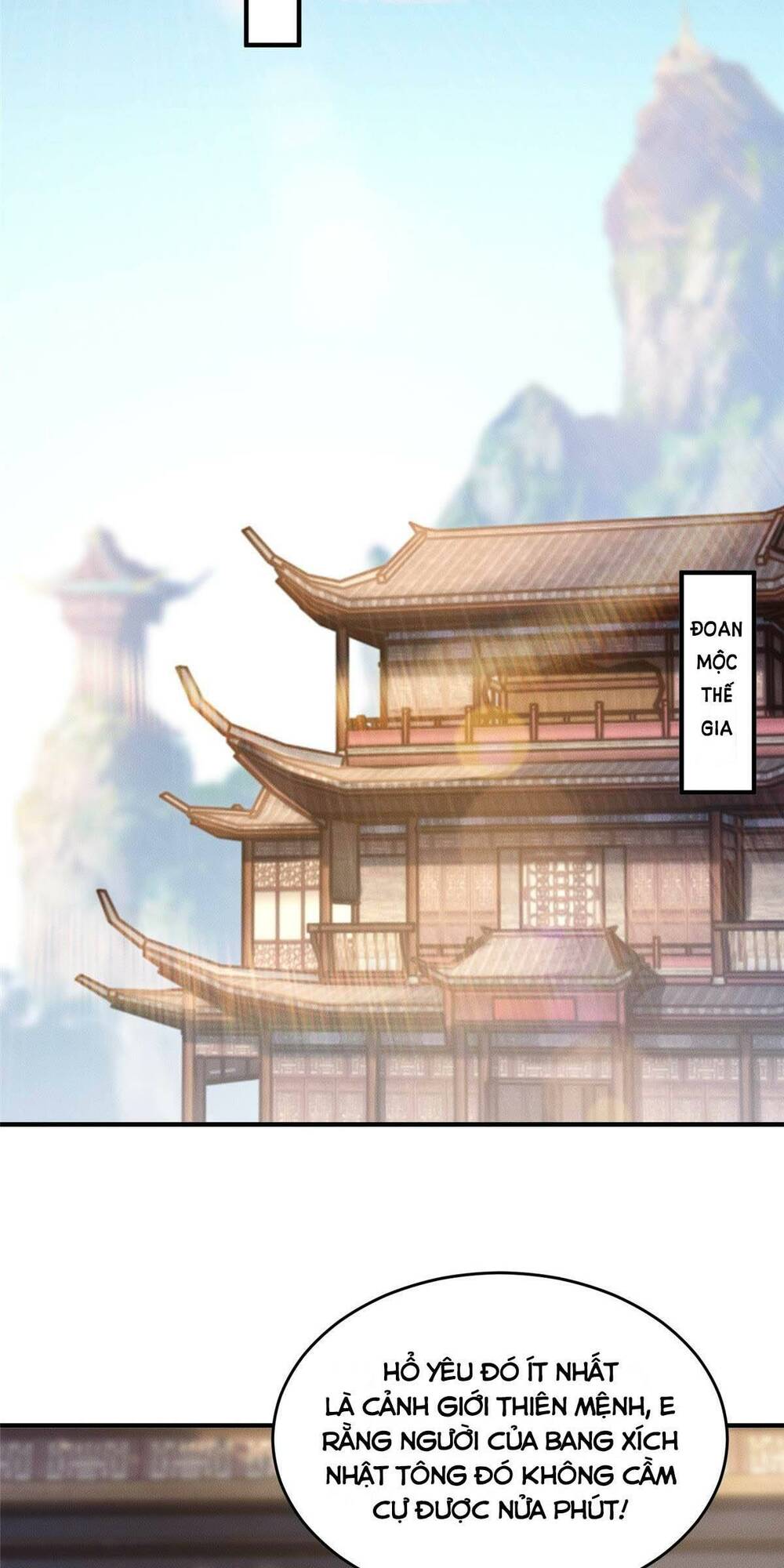 Bắt Đầu Với 100 Triệu Mạng Chapter 17 - Trang 2