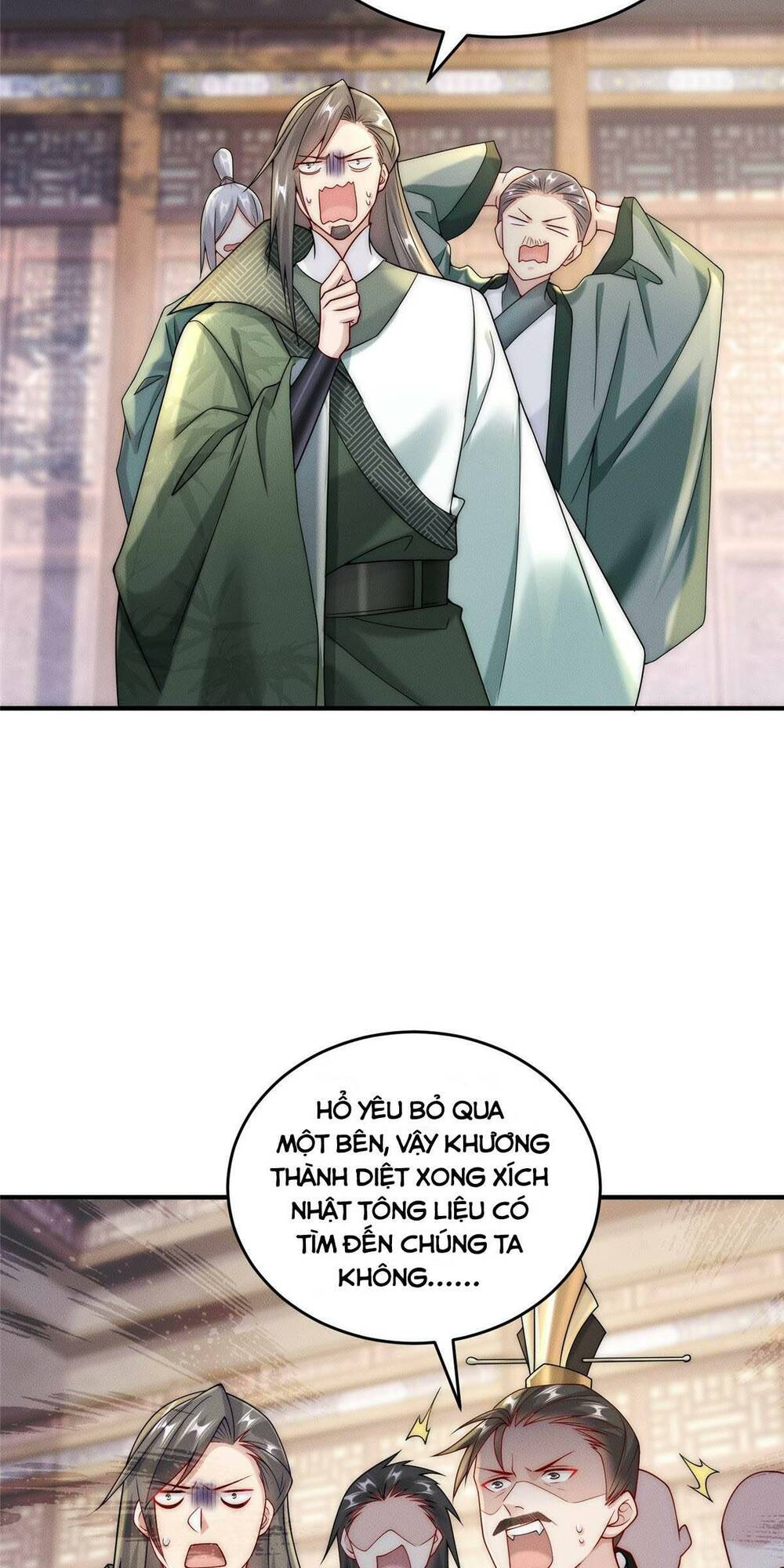 Bắt Đầu Với 100 Triệu Mạng Chapter 17 - Trang 2