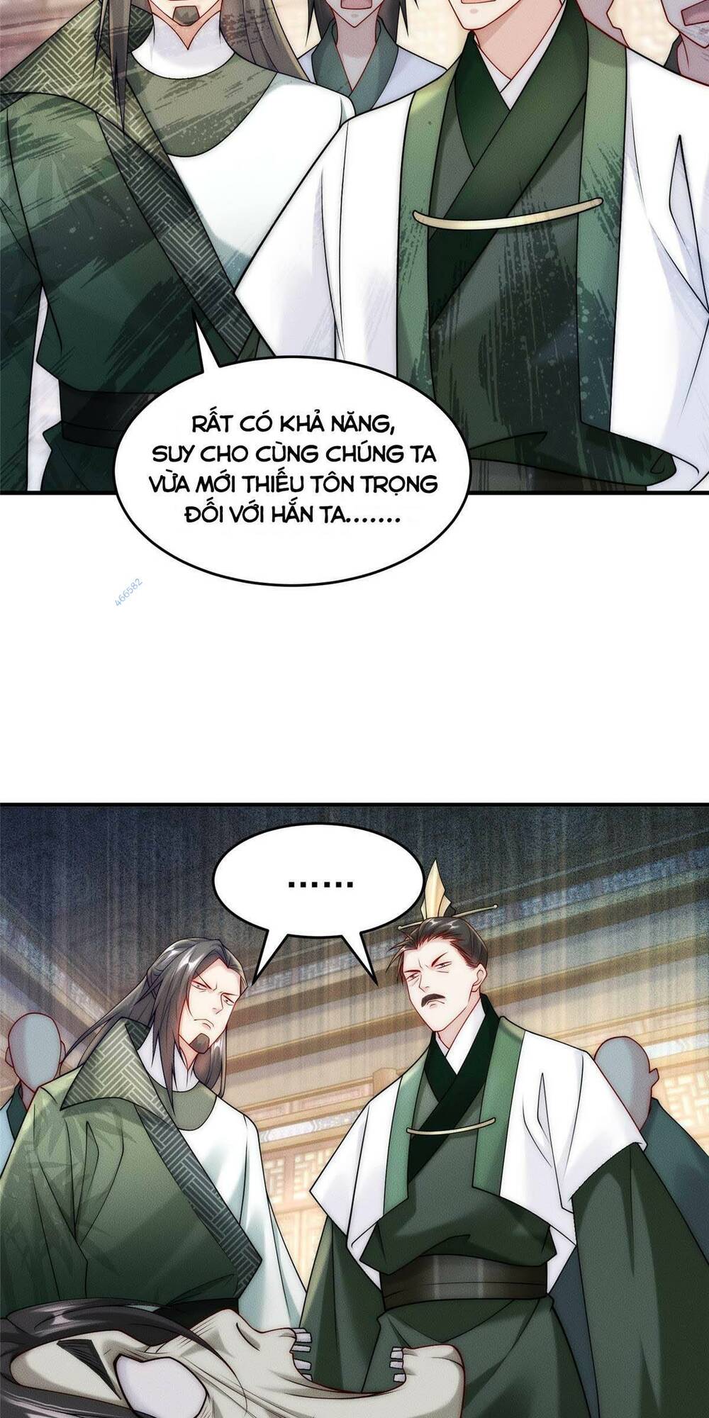 Bắt Đầu Với 100 Triệu Mạng Chapter 17 - Trang 2