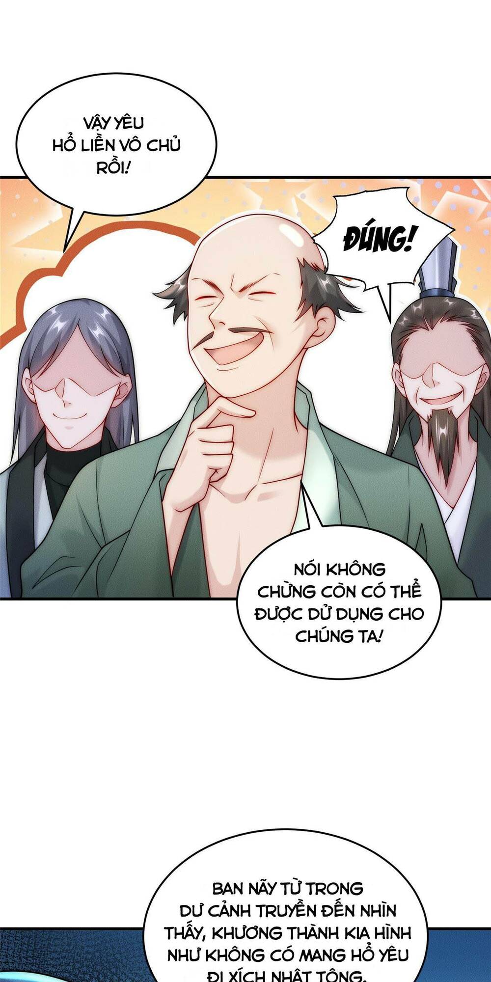 Bắt Đầu Với 100 Triệu Mạng Chapter 17 - Trang 2