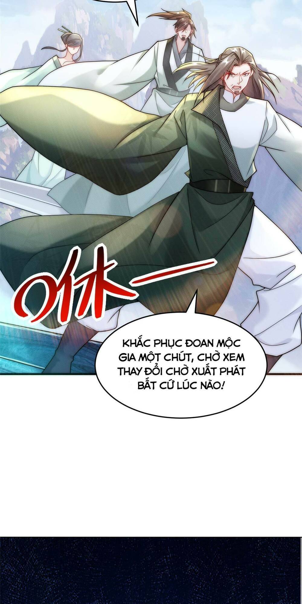 Bắt Đầu Với 100 Triệu Mạng Chapter 17 - Trang 2