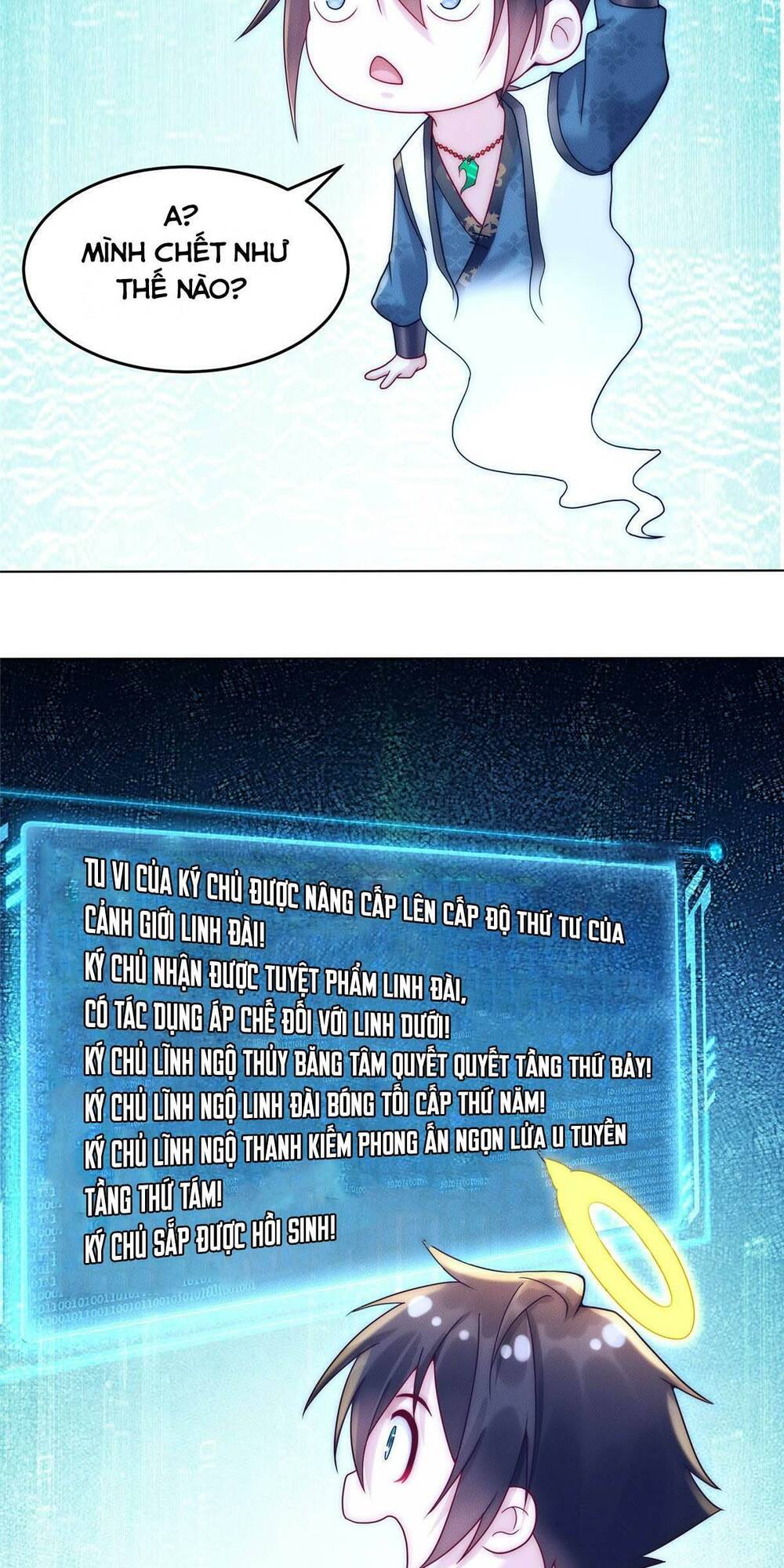 Bắt Đầu Với 100 Triệu Mạng Chapter 17 - Trang 2