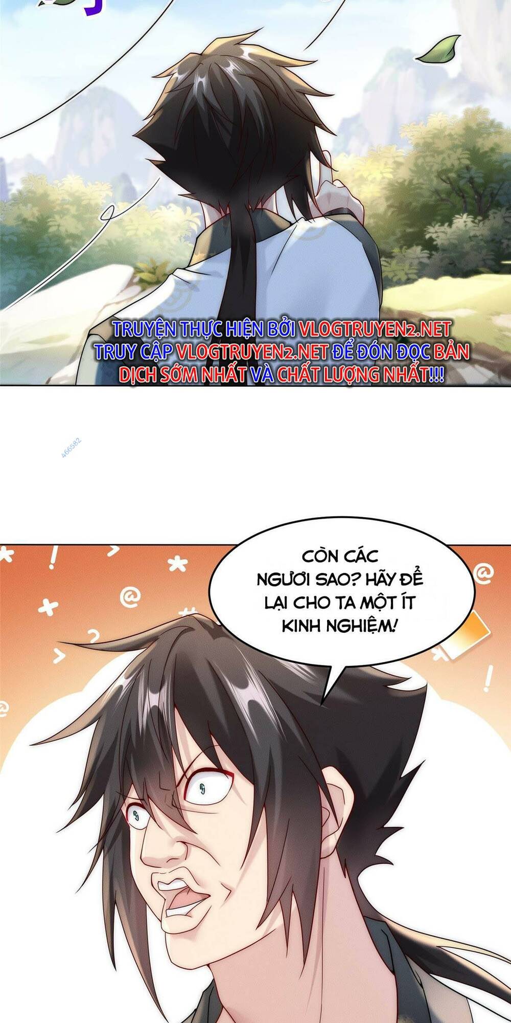 Bắt Đầu Với 100 Triệu Mạng Chapter 17 - Trang 2