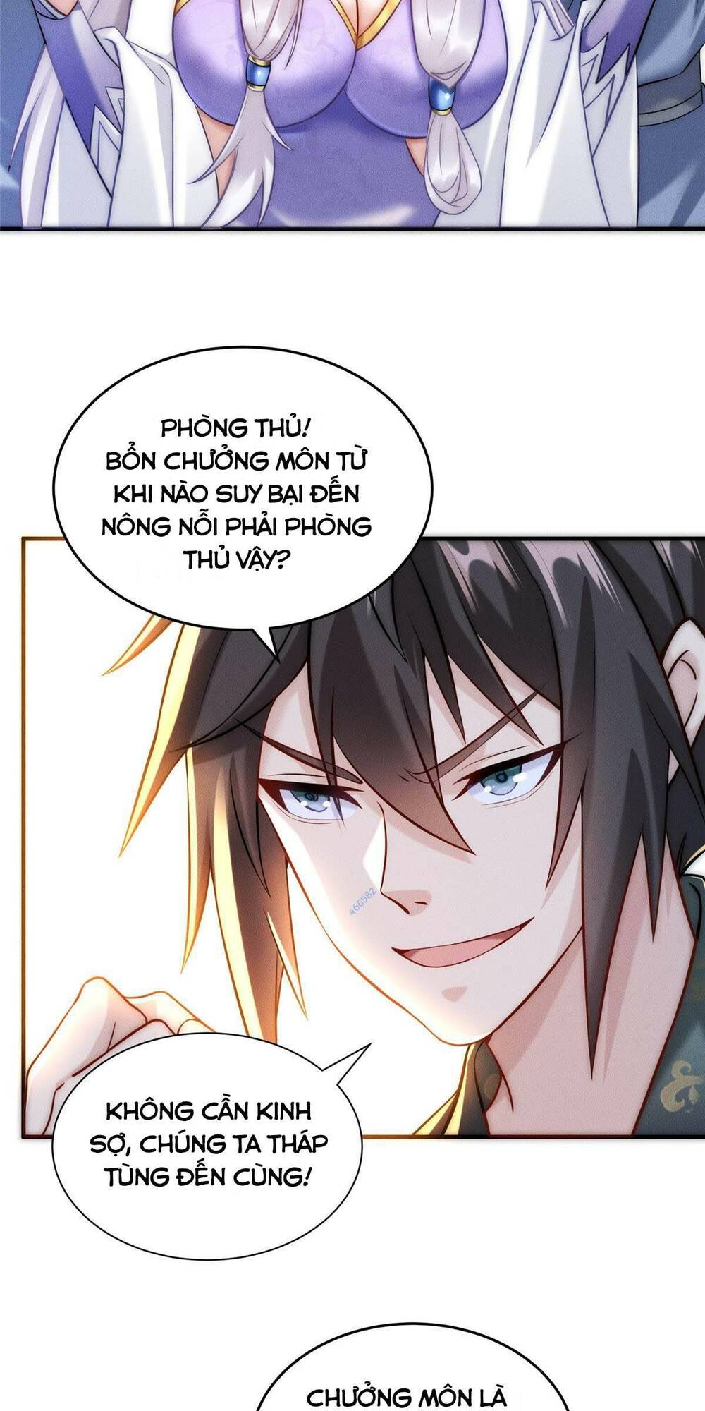 Bắt Đầu Với 100 Triệu Mạng Chapter 17 - Trang 2