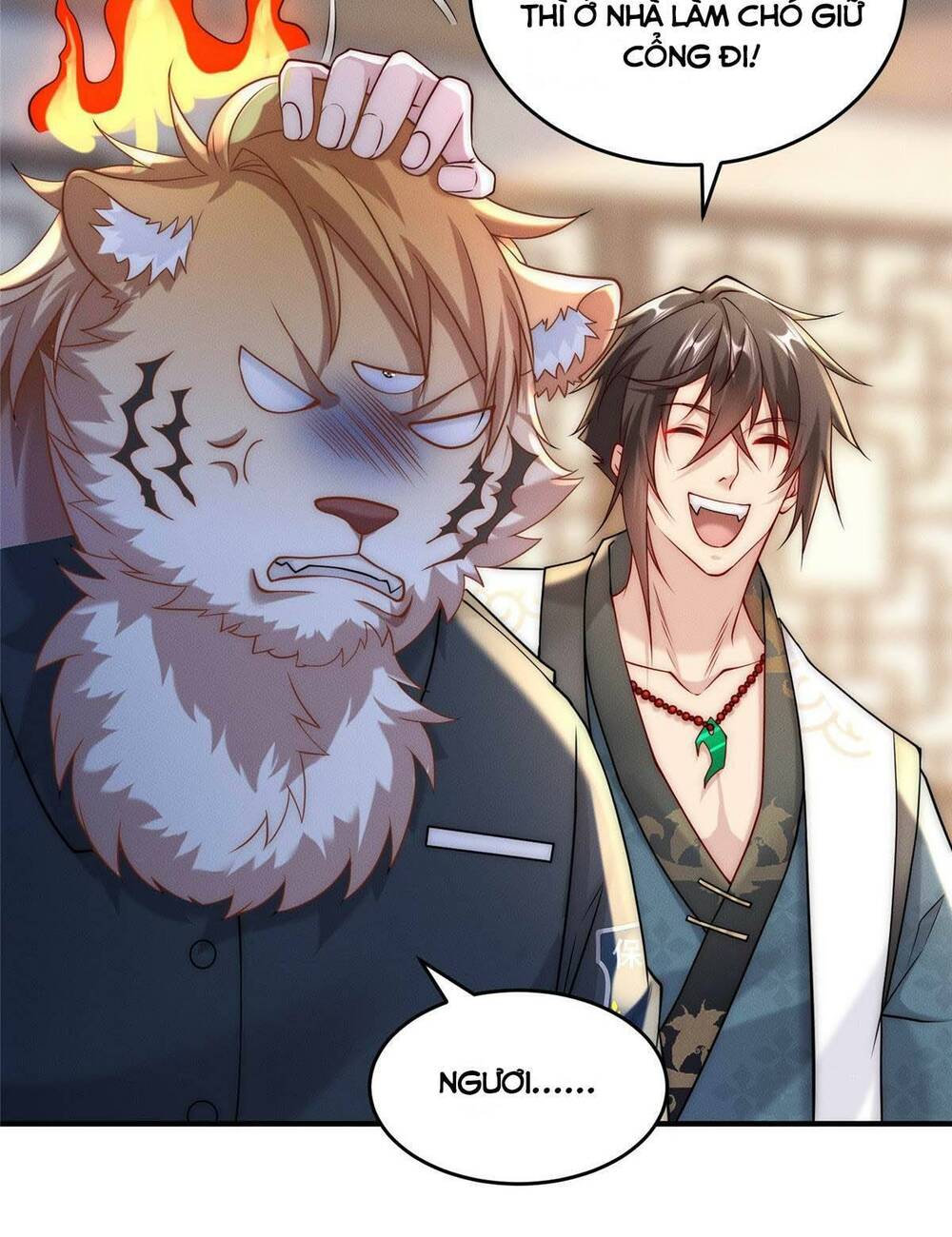 Bắt Đầu Với 100 Triệu Mạng Chapter 17 - Trang 2