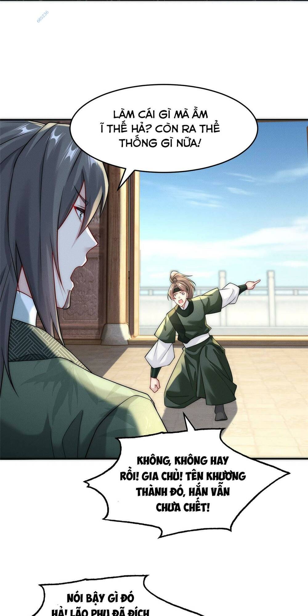 Bắt Đầu Với 100 Triệu Mạng Chapter 18 - Trang 2