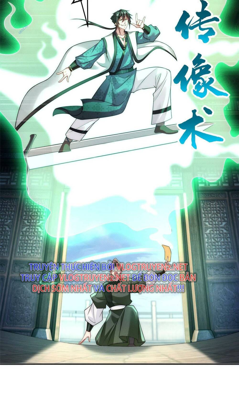 Bắt Đầu Với 100 Triệu Mạng Chapter 18 - Trang 2