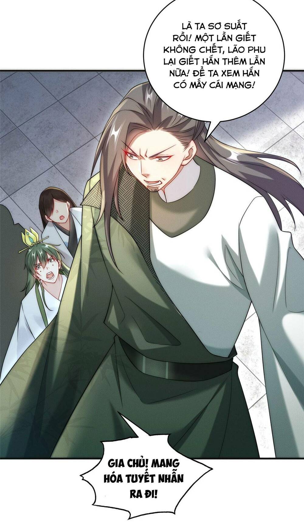 Bắt Đầu Với 100 Triệu Mạng Chapter 18 - Trang 2