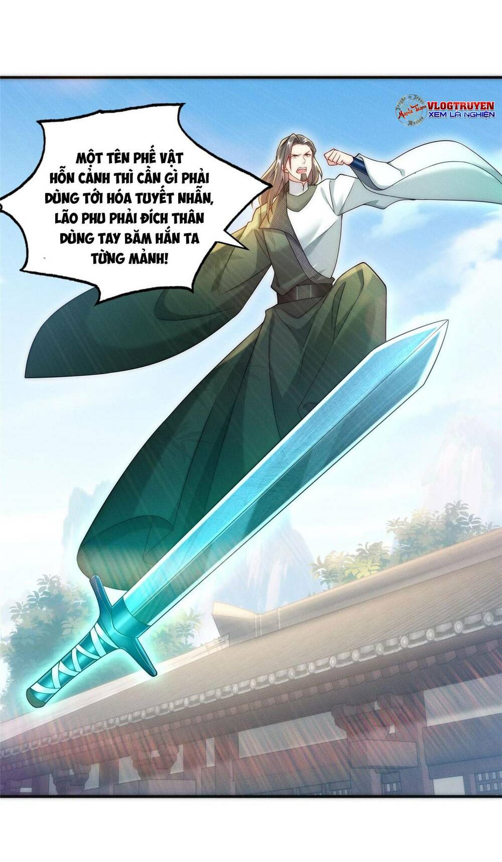 Bắt Đầu Với 100 Triệu Mạng Chapter 18 - Trang 2