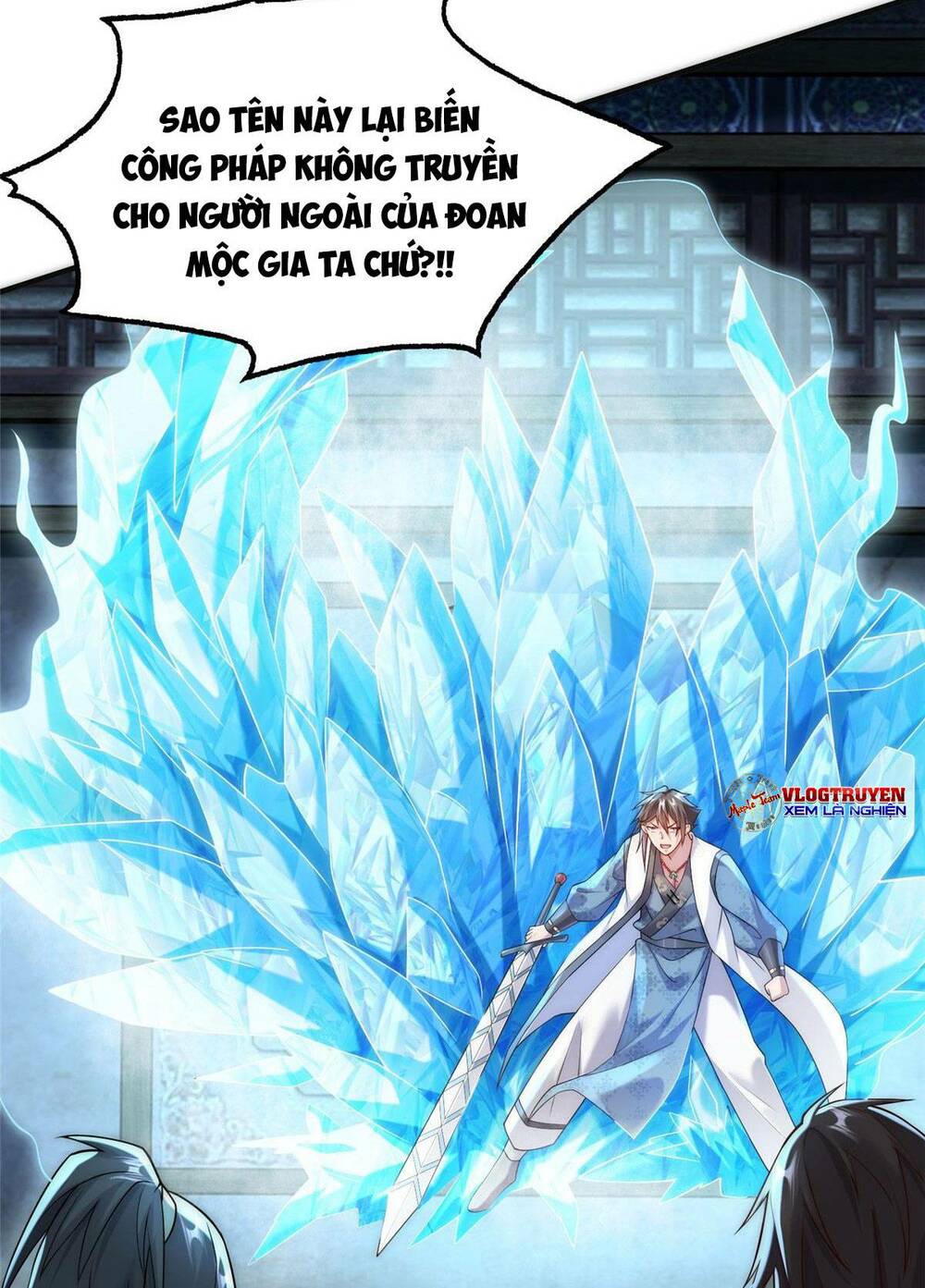 Bắt Đầu Với 100 Triệu Mạng Chapter 18 - Trang 2
