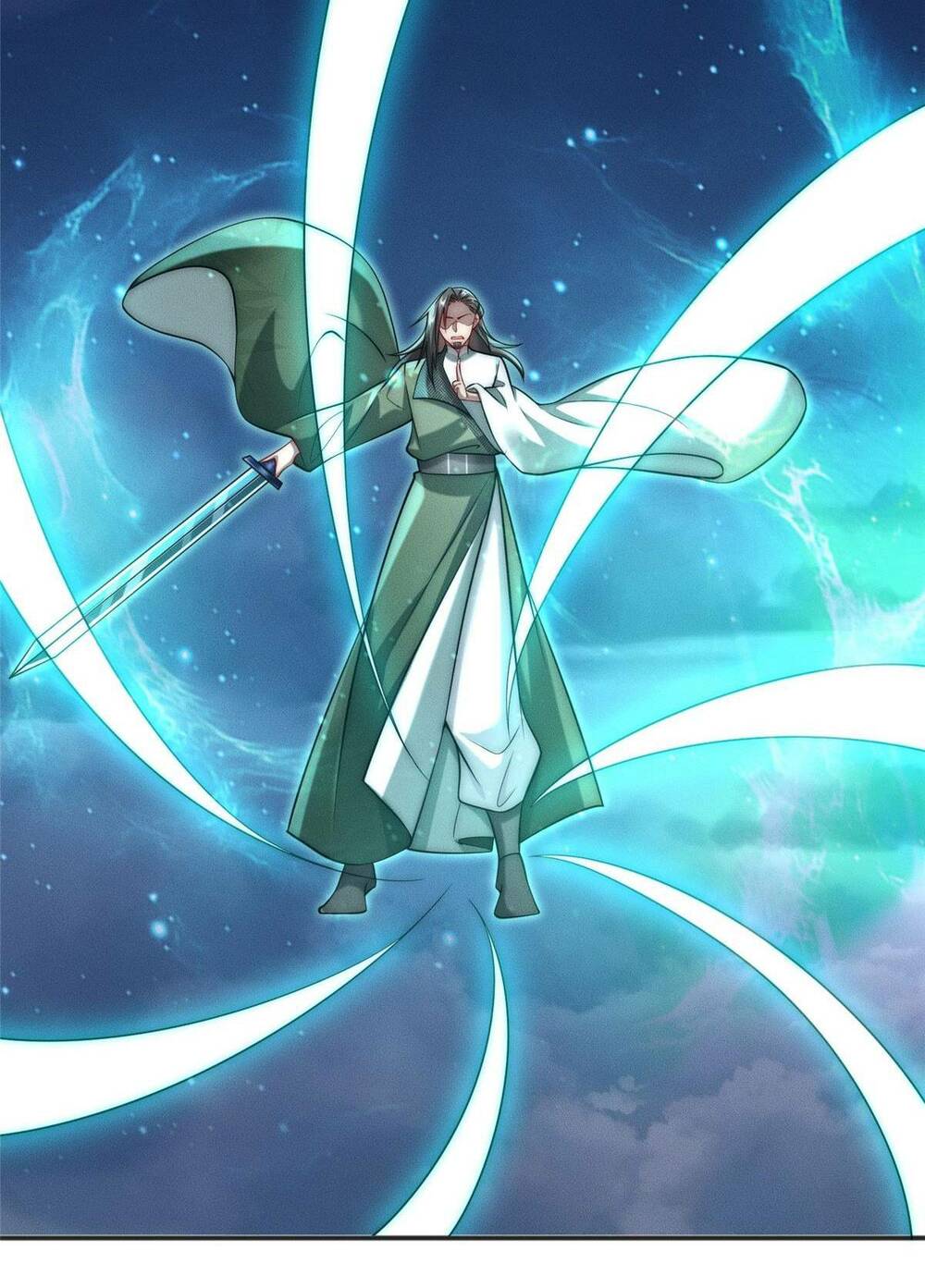 Bắt Đầu Với 100 Triệu Mạng Chapter 18 - Trang 2