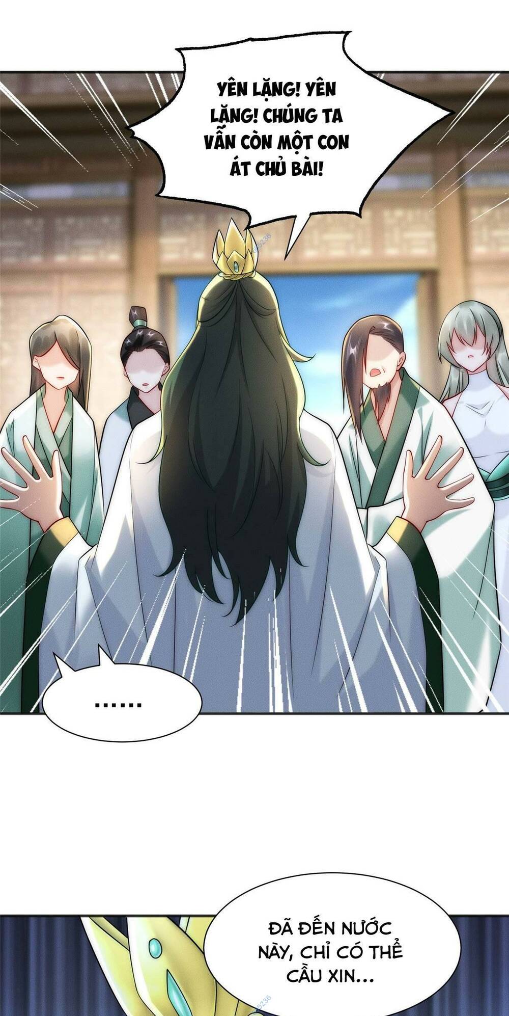 Bắt Đầu Với 100 Triệu Mạng Chapter 18 - Trang 2