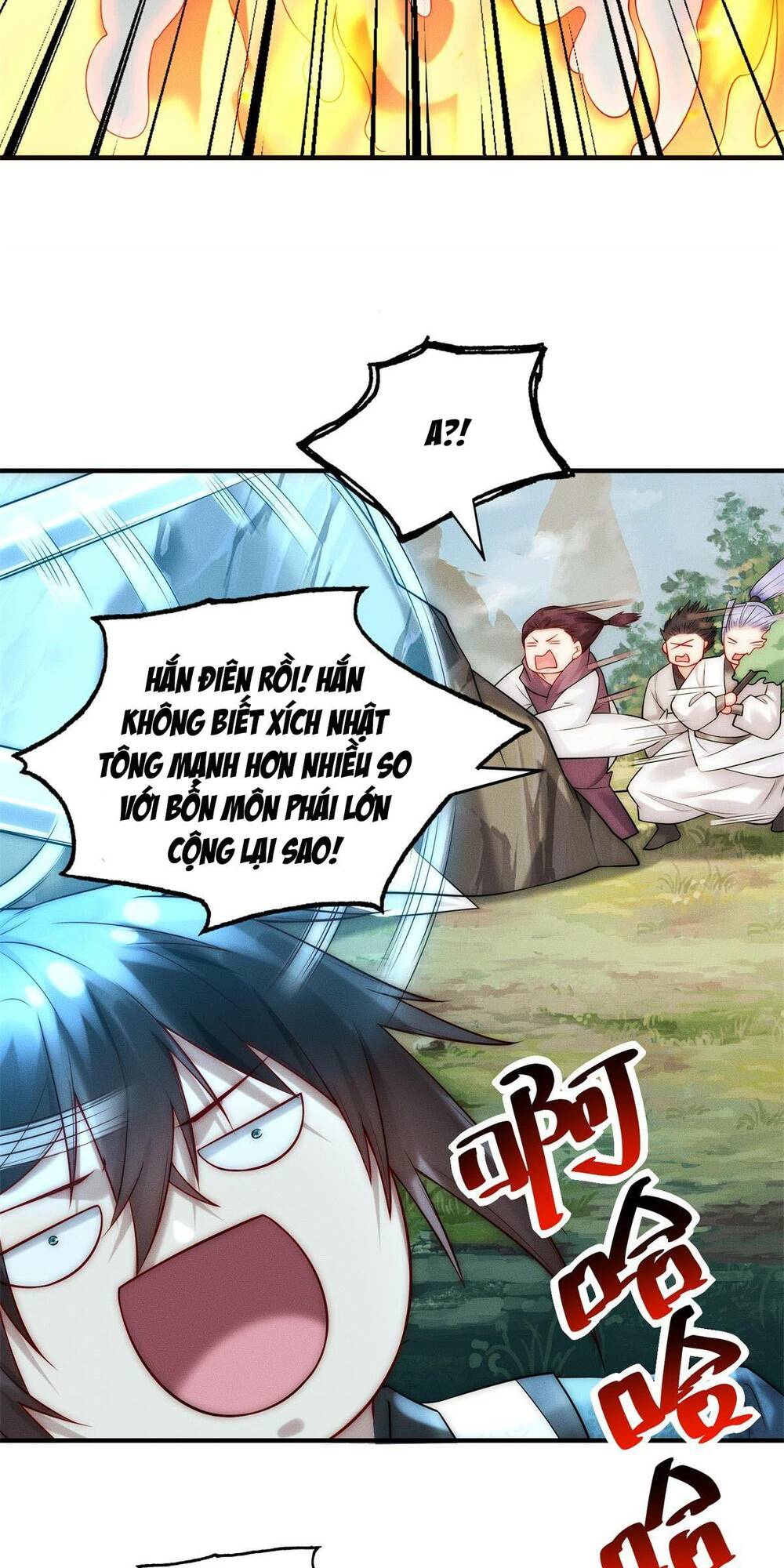 Bắt Đầu Với 100 Triệu Mạng Chapter 19 - Trang 2