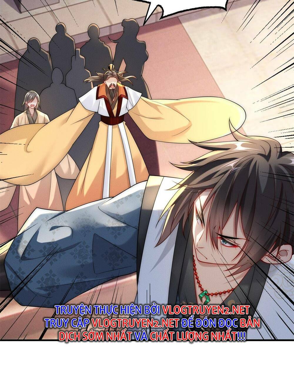 Bắt Đầu Với 100 Triệu Mạng Chapter 19 - Trang 2