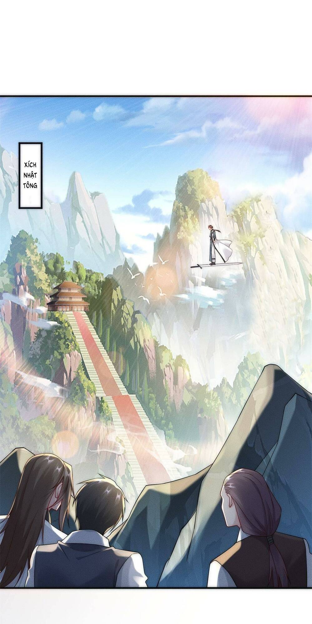 Bắt Đầu Với 100 Triệu Mạng Chapter 19 - Trang 2