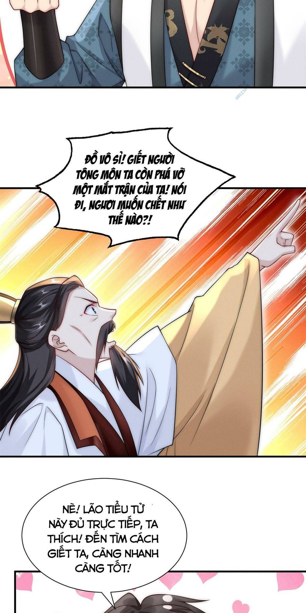 Bắt Đầu Với 100 Triệu Mạng Chapter 19 - Trang 2