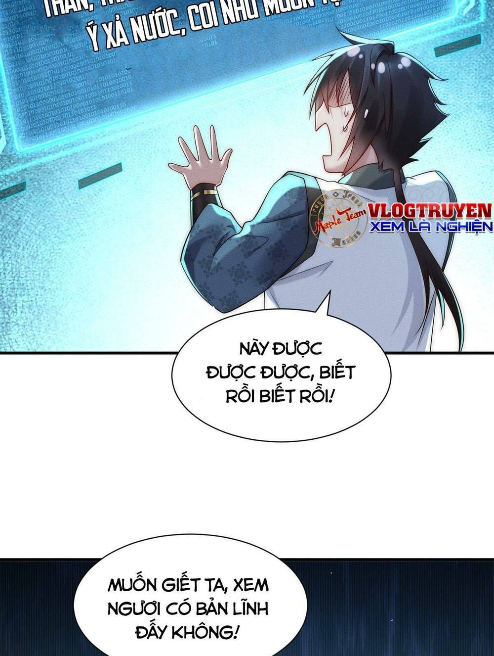 Bắt Đầu Với 100 Triệu Mạng Chapter 19 - Trang 2