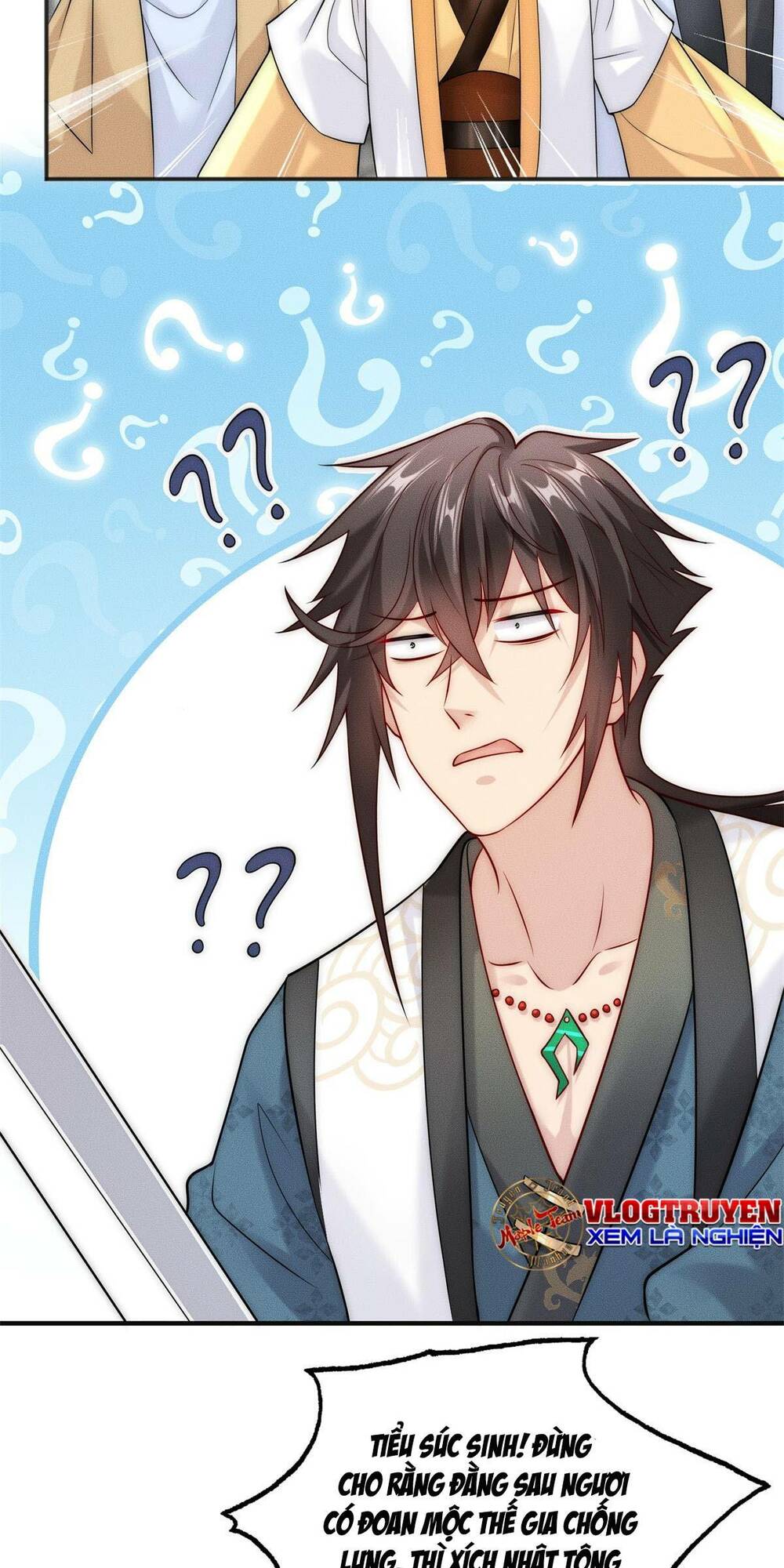 Bắt Đầu Với 100 Triệu Mạng Chapter 19 - Trang 2