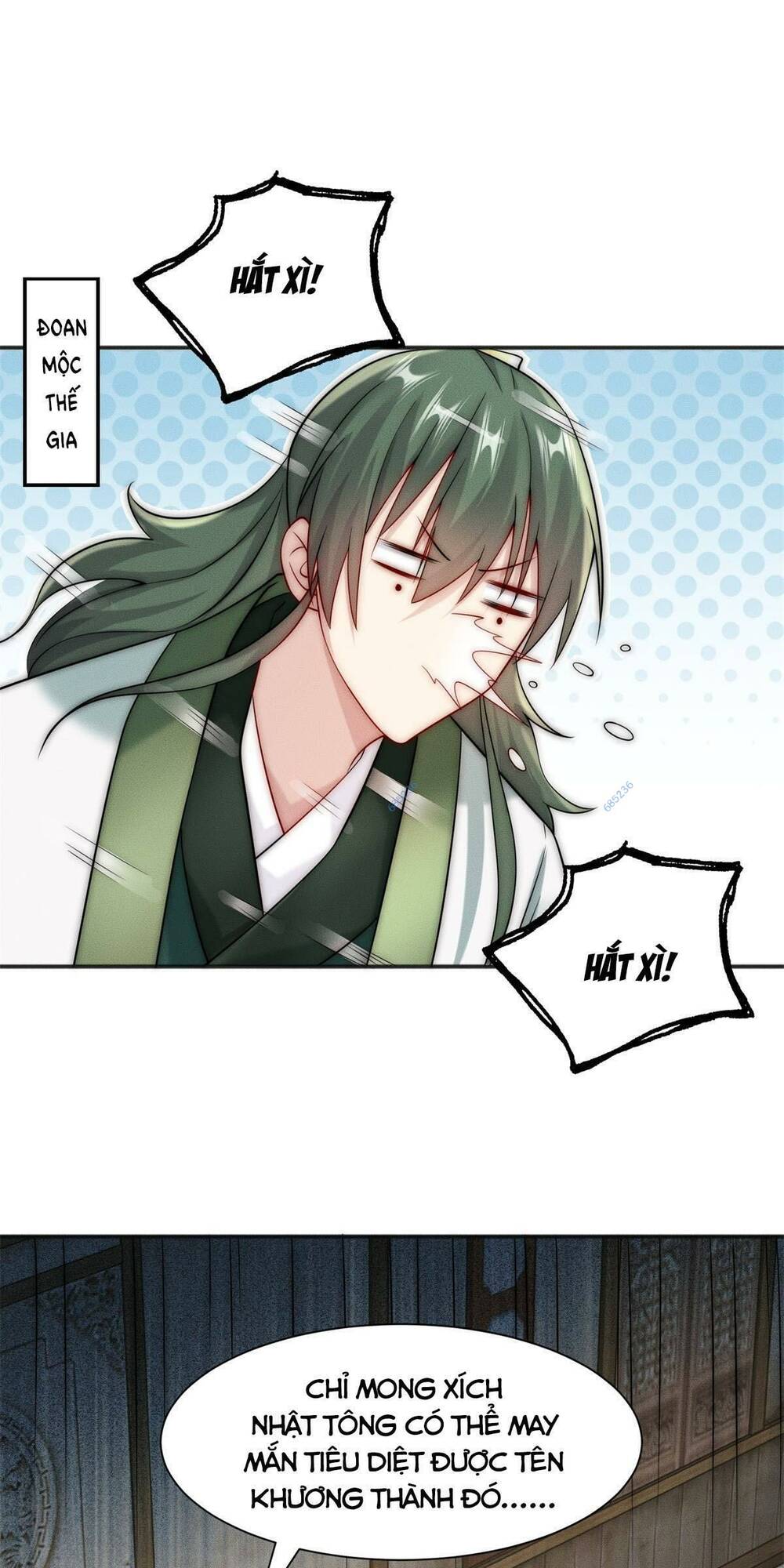 Bắt Đầu Với 100 Triệu Mạng Chapter 19 - Trang 2