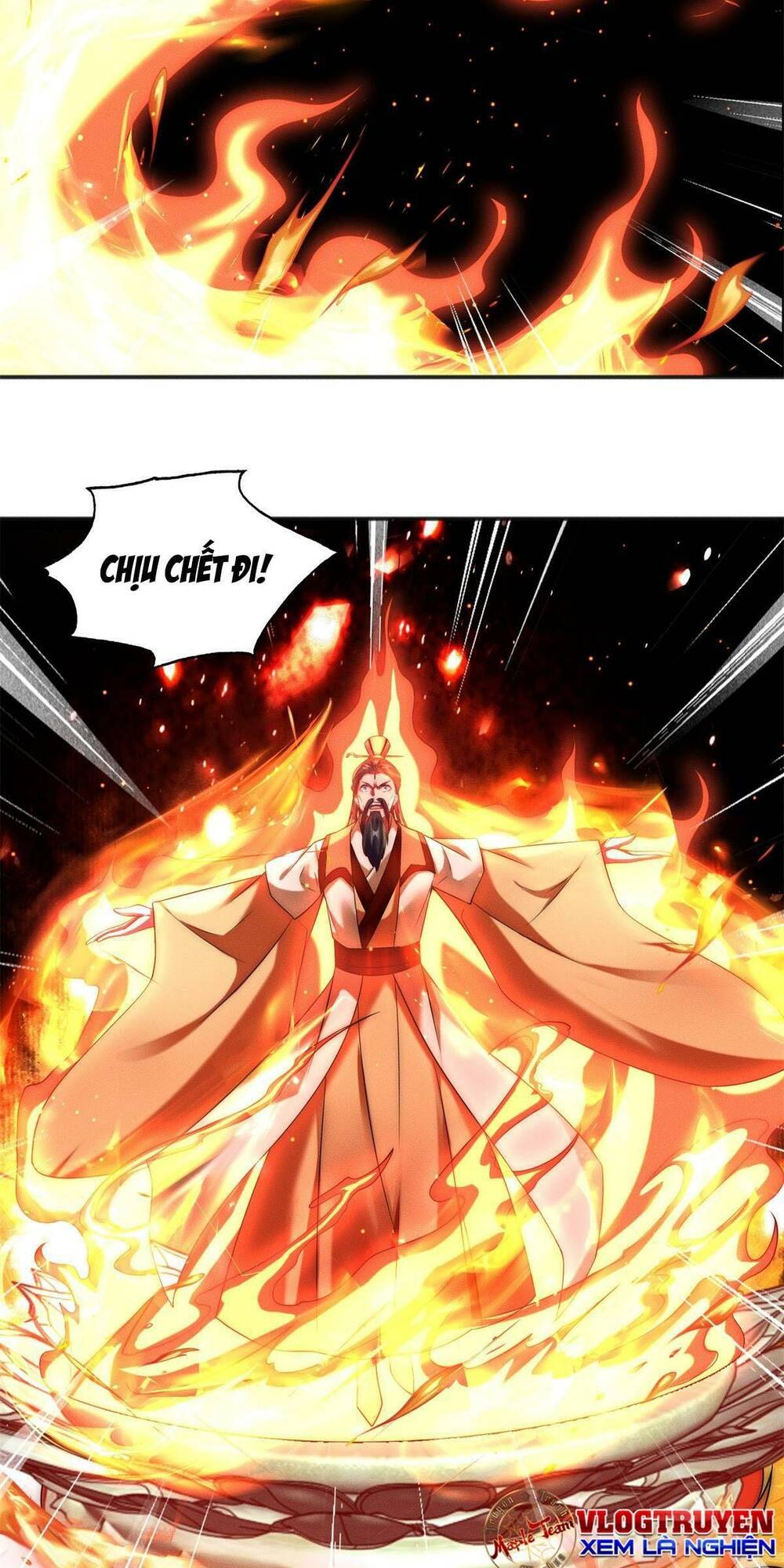 Bắt Đầu Với 100 Triệu Mạng Chapter 19 - Trang 2