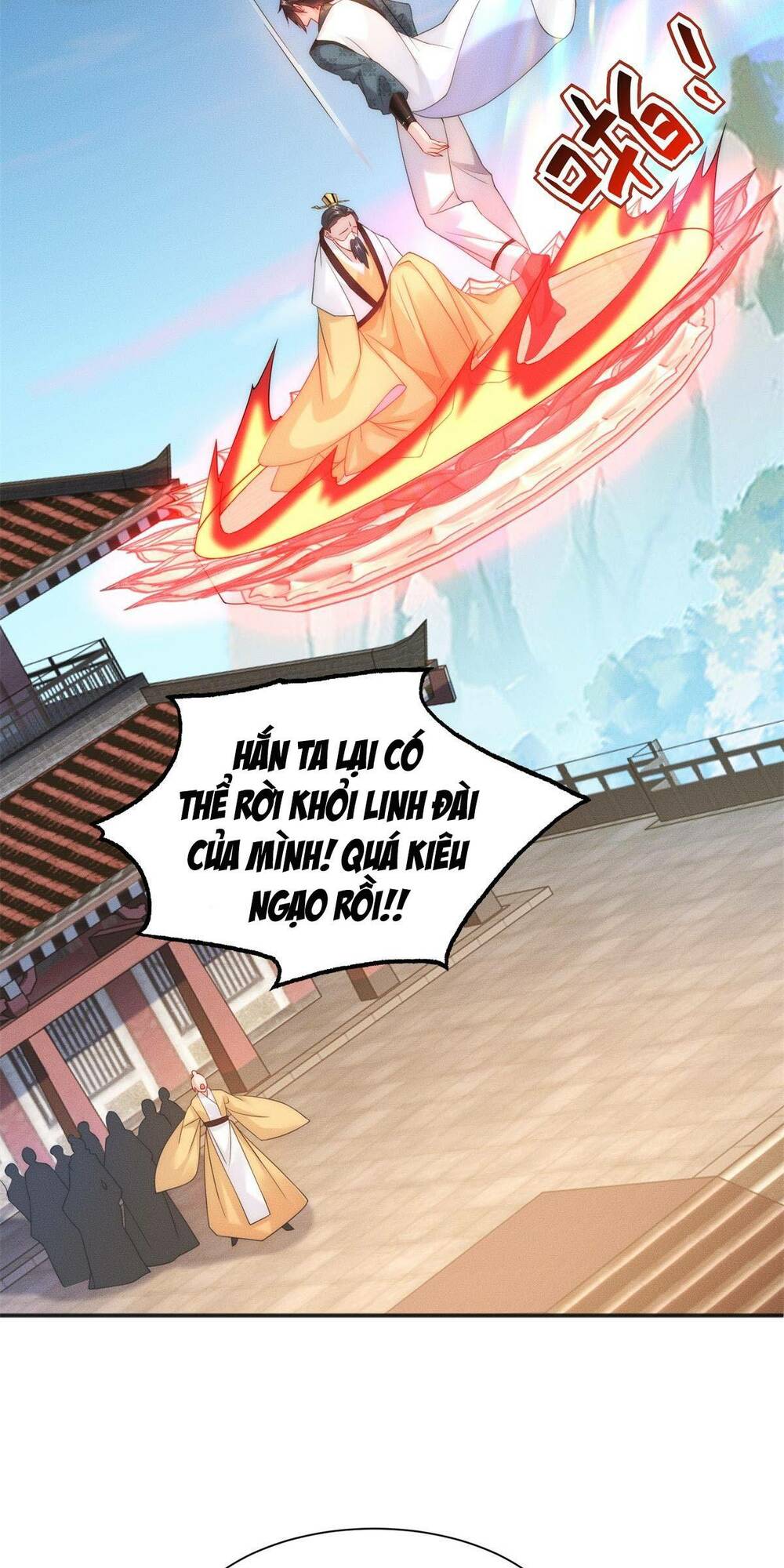Bắt Đầu Với 100 Triệu Mạng Chapter 19 - Trang 2