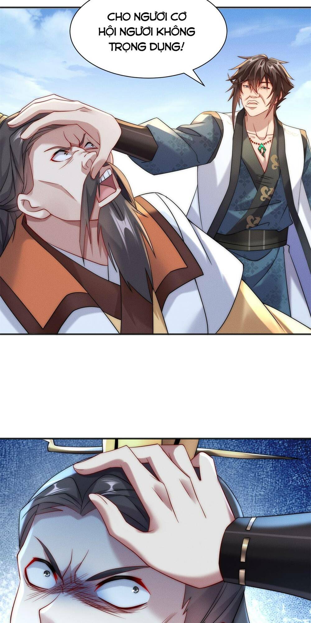 Bắt Đầu Với 100 Triệu Mạng Chapter 19 - Trang 2