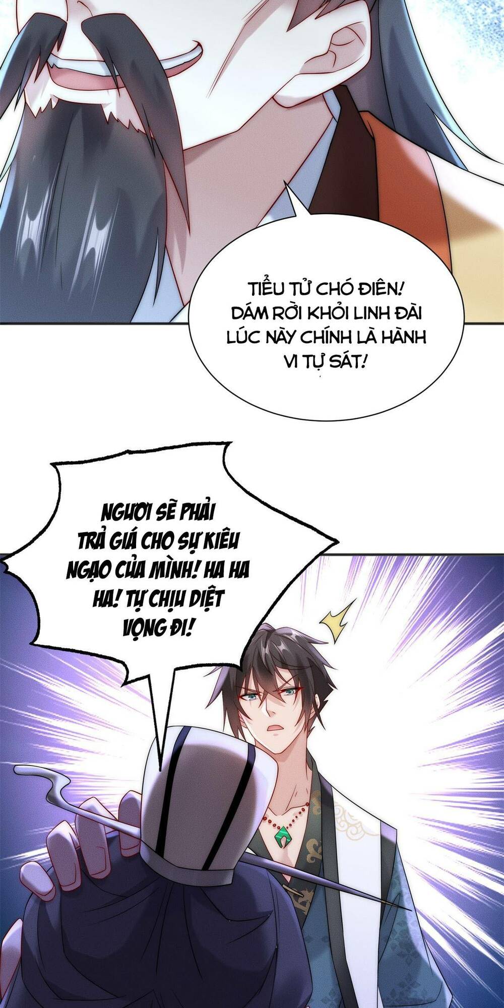 Bắt Đầu Với 100 Triệu Mạng Chapter 19 - Trang 2