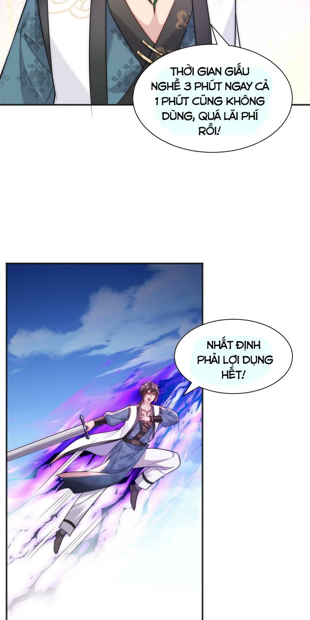 Bắt Đầu Với 100 Triệu Mạng Chapter 20 - Trang 2