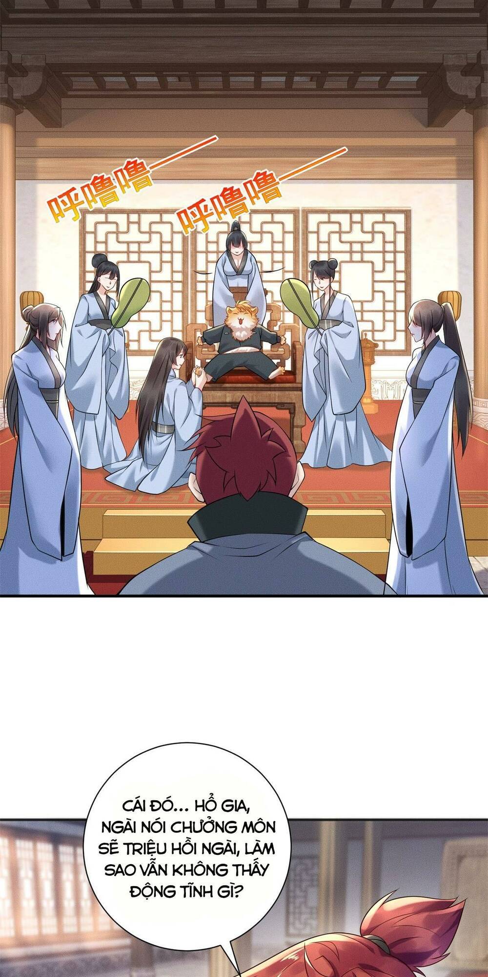 Bắt Đầu Với 100 Triệu Mạng Chapter 21 - Trang 2