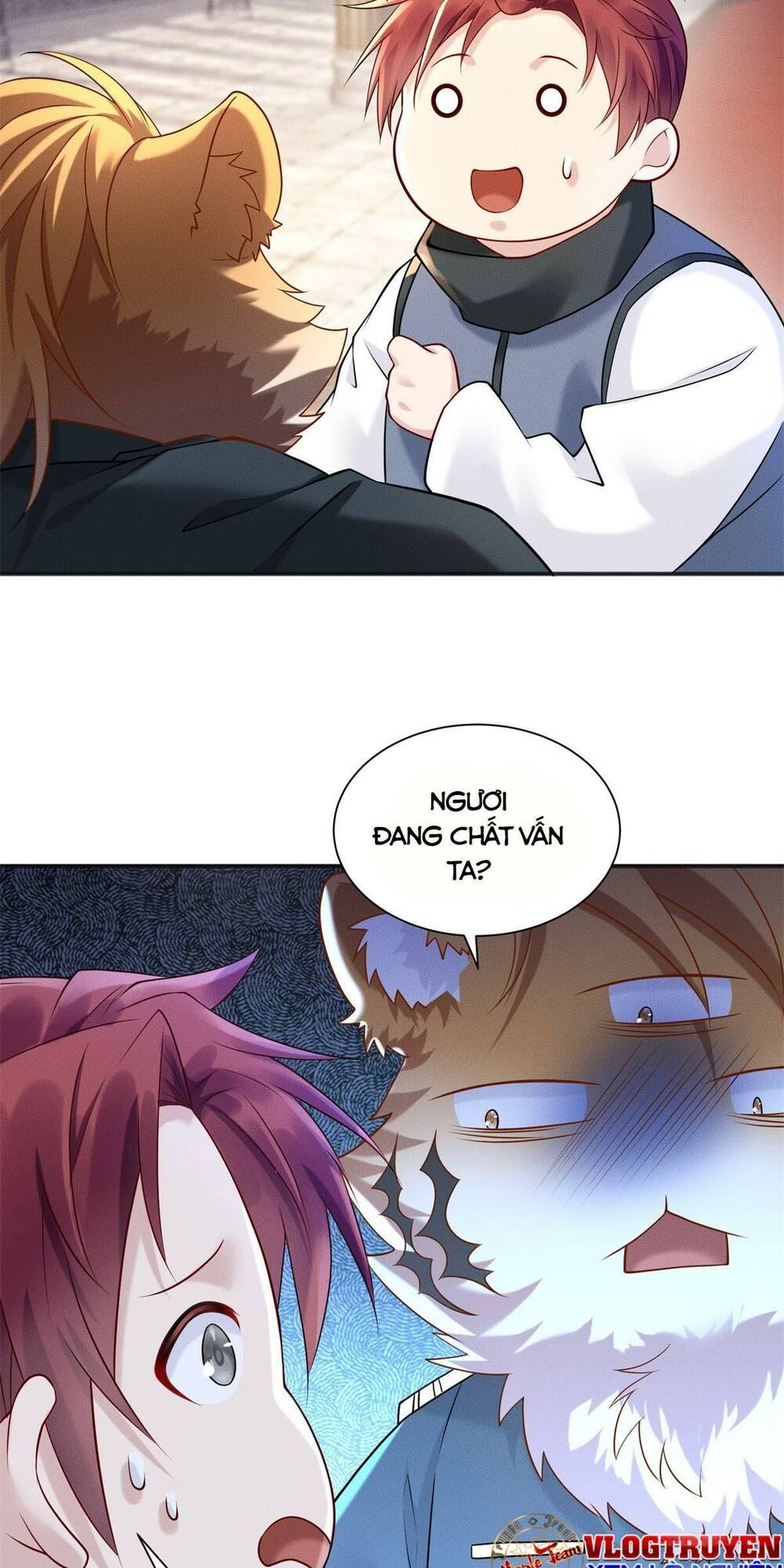 Bắt Đầu Với 100 Triệu Mạng Chapter 21 - Trang 2