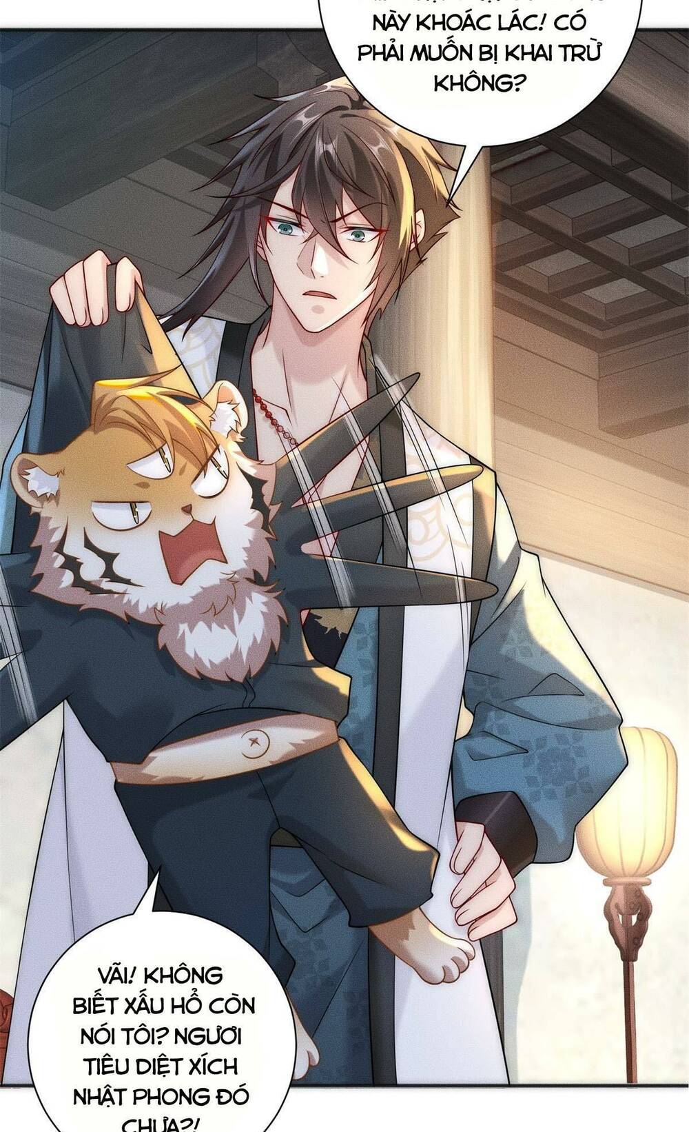 Bắt Đầu Với 100 Triệu Mạng Chapter 21 - Trang 2