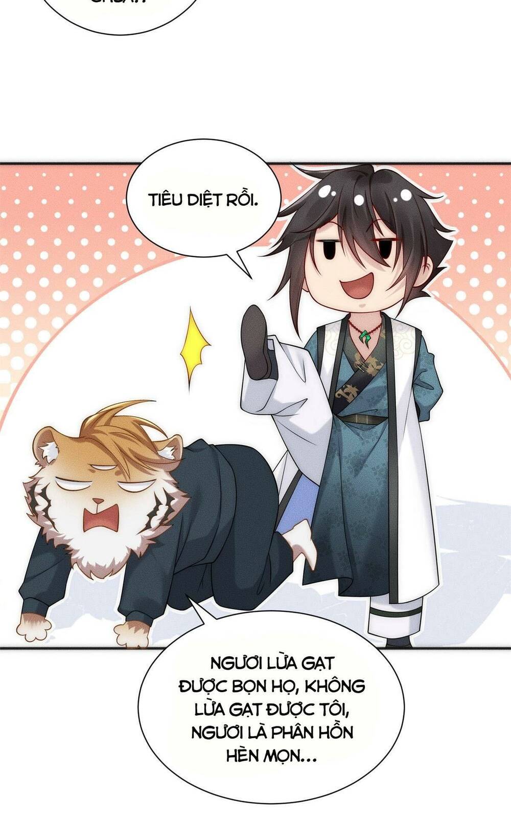 Bắt Đầu Với 100 Triệu Mạng Chapter 21 - Trang 2