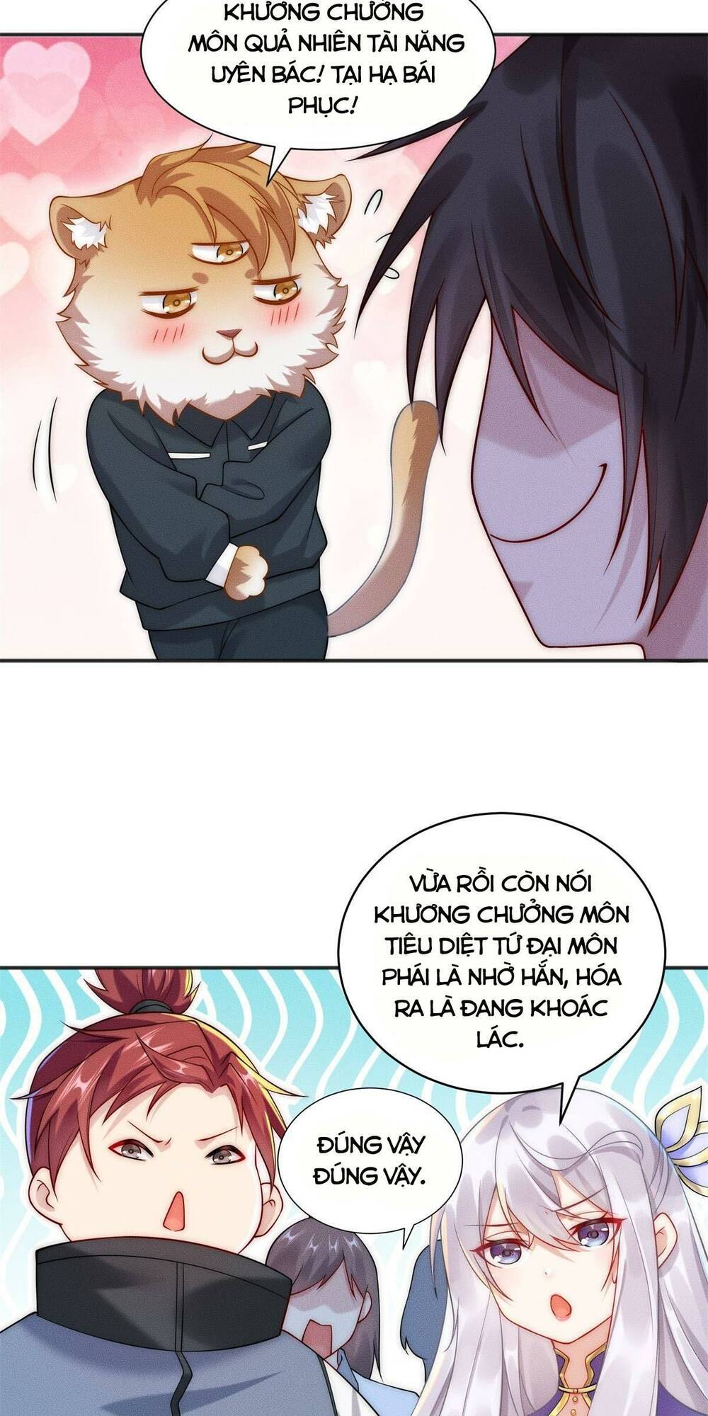 Bắt Đầu Với 100 Triệu Mạng Chapter 21 - Trang 2