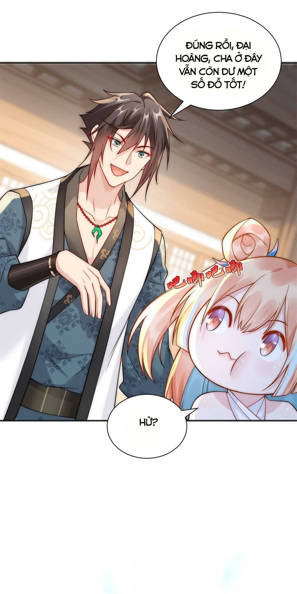 Bắt Đầu Với 100 Triệu Mạng Chapter 21 - Trang 2