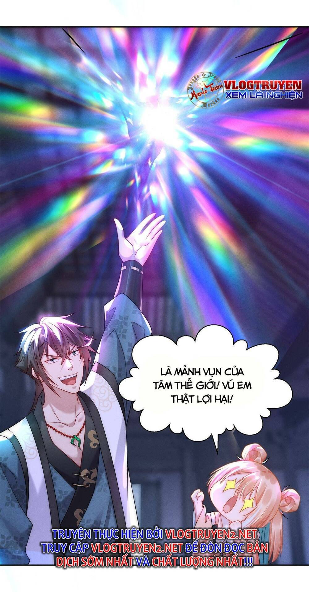 Bắt Đầu Với 100 Triệu Mạng Chapter 21 - Trang 2