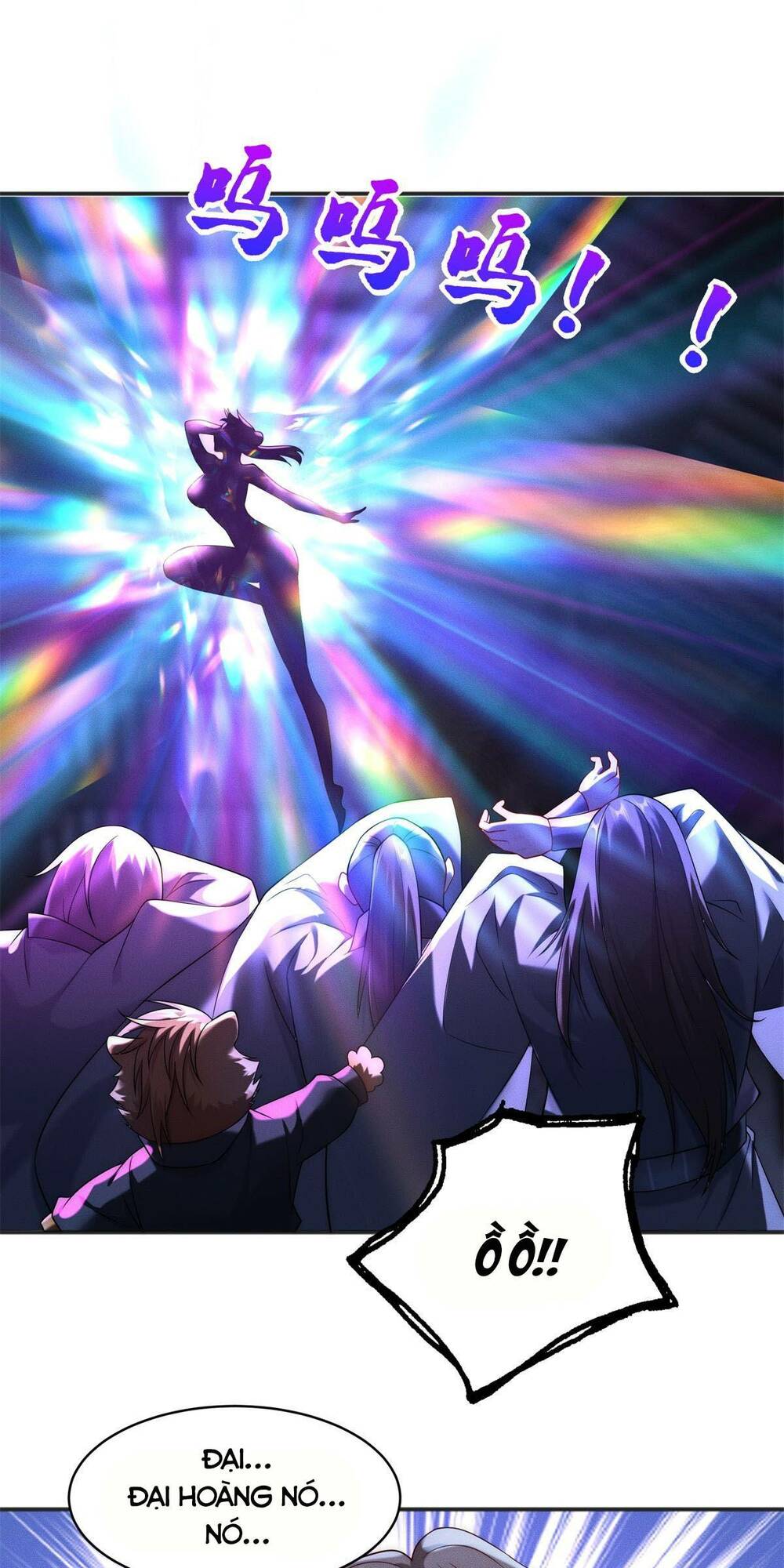 Bắt Đầu Với 100 Triệu Mạng Chapter 21 - Trang 2