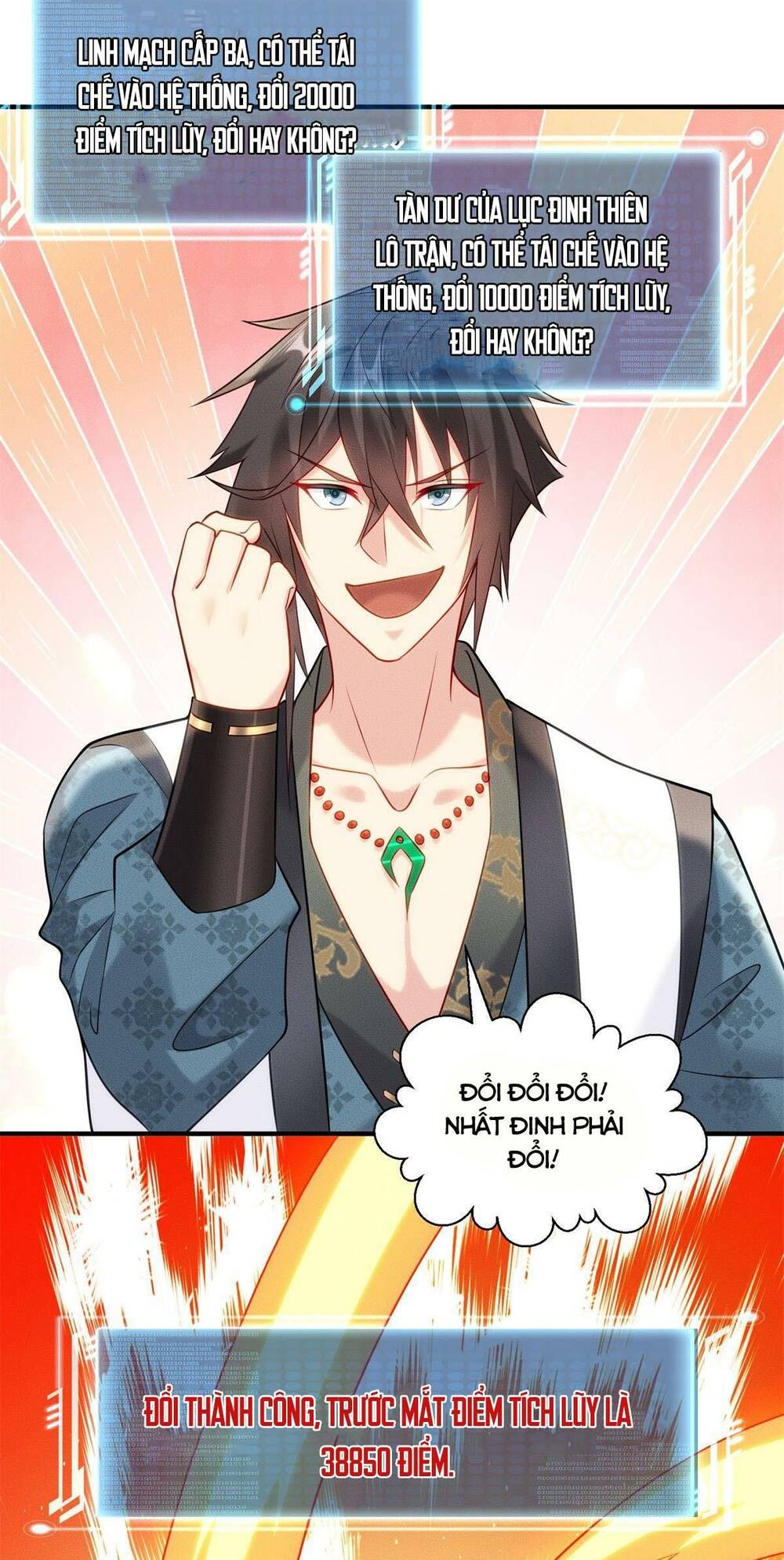 Bắt Đầu Với 100 Triệu Mạng Chapter 21 - Trang 2