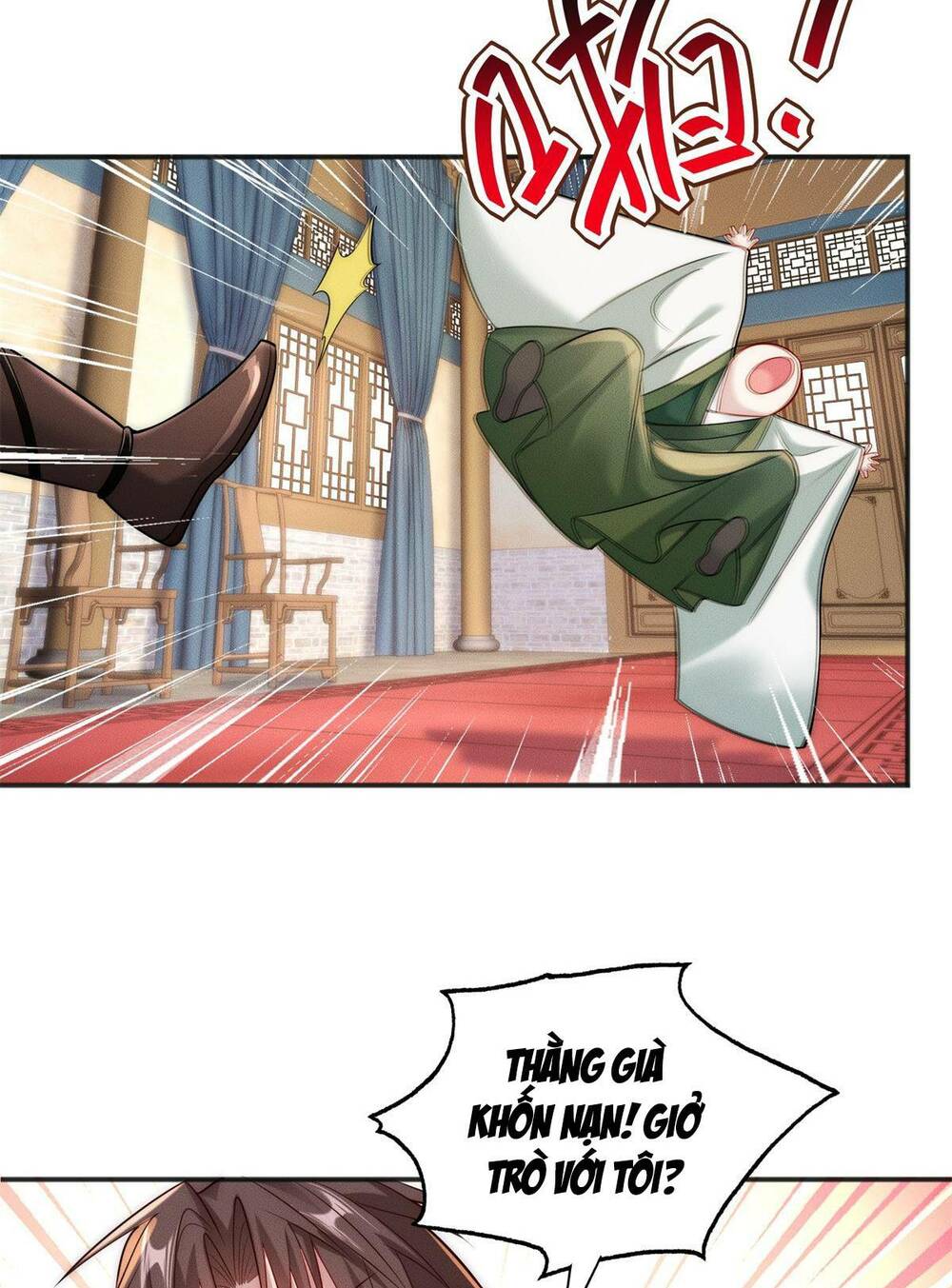 Bắt Đầu Với 100 Triệu Mạng Chapter 22 - Trang 2