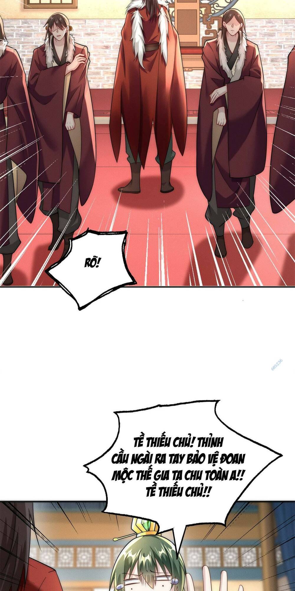 Bắt Đầu Với 100 Triệu Mạng Chapter 22 - Trang 2