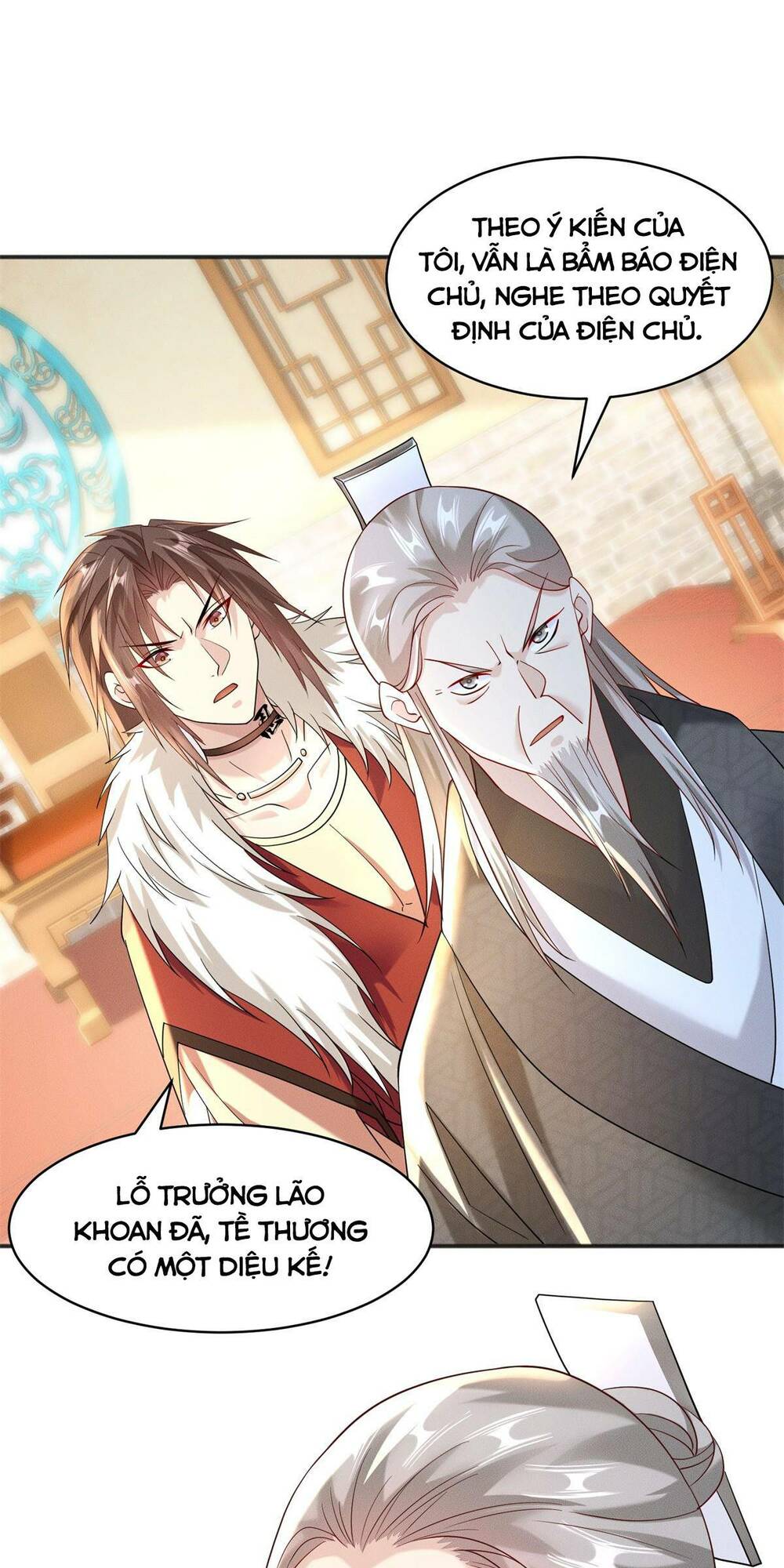 Bắt Đầu Với 100 Triệu Mạng Chapter 22 - Trang 2