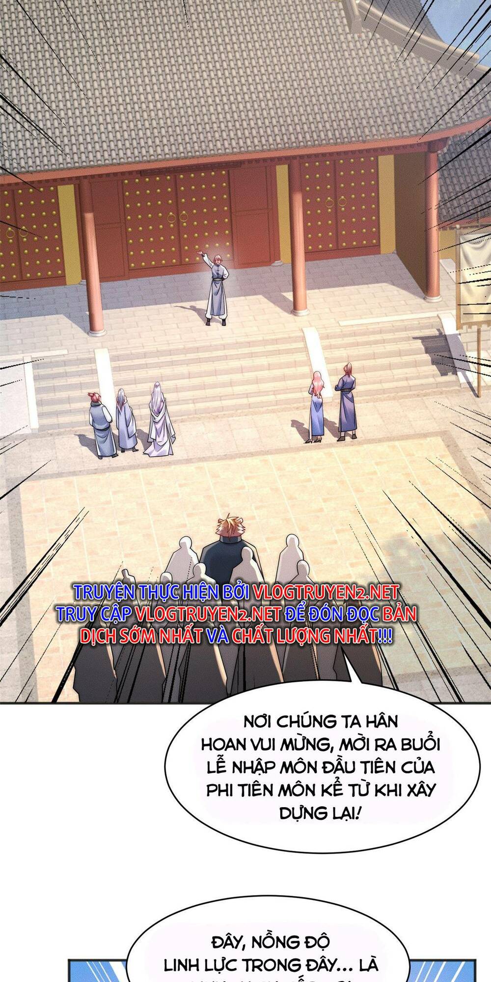 Bắt Đầu Với 100 Triệu Mạng Chapter 22 - Trang 2