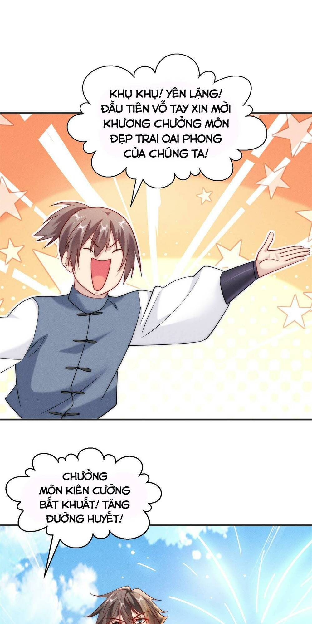 Bắt Đầu Với 100 Triệu Mạng Chapter 22 - Trang 2