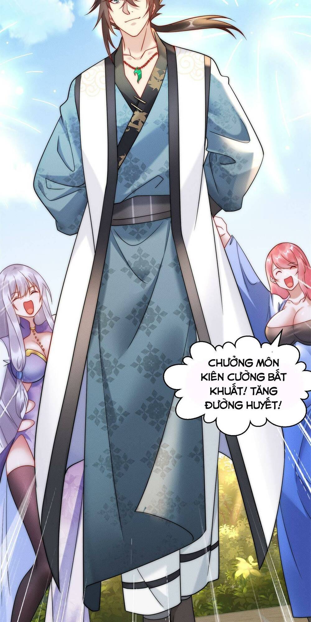 Bắt Đầu Với 100 Triệu Mạng Chapter 22 - Trang 2