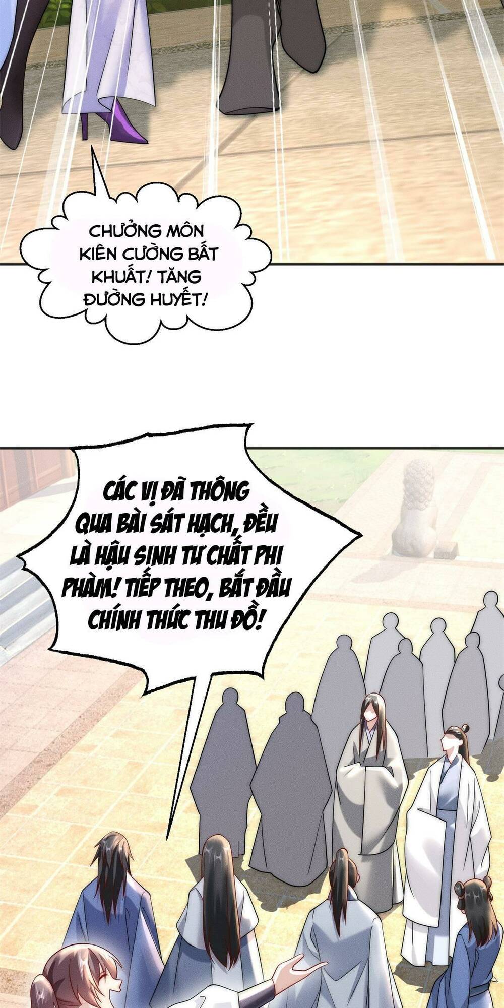 Bắt Đầu Với 100 Triệu Mạng Chapter 22 - Trang 2