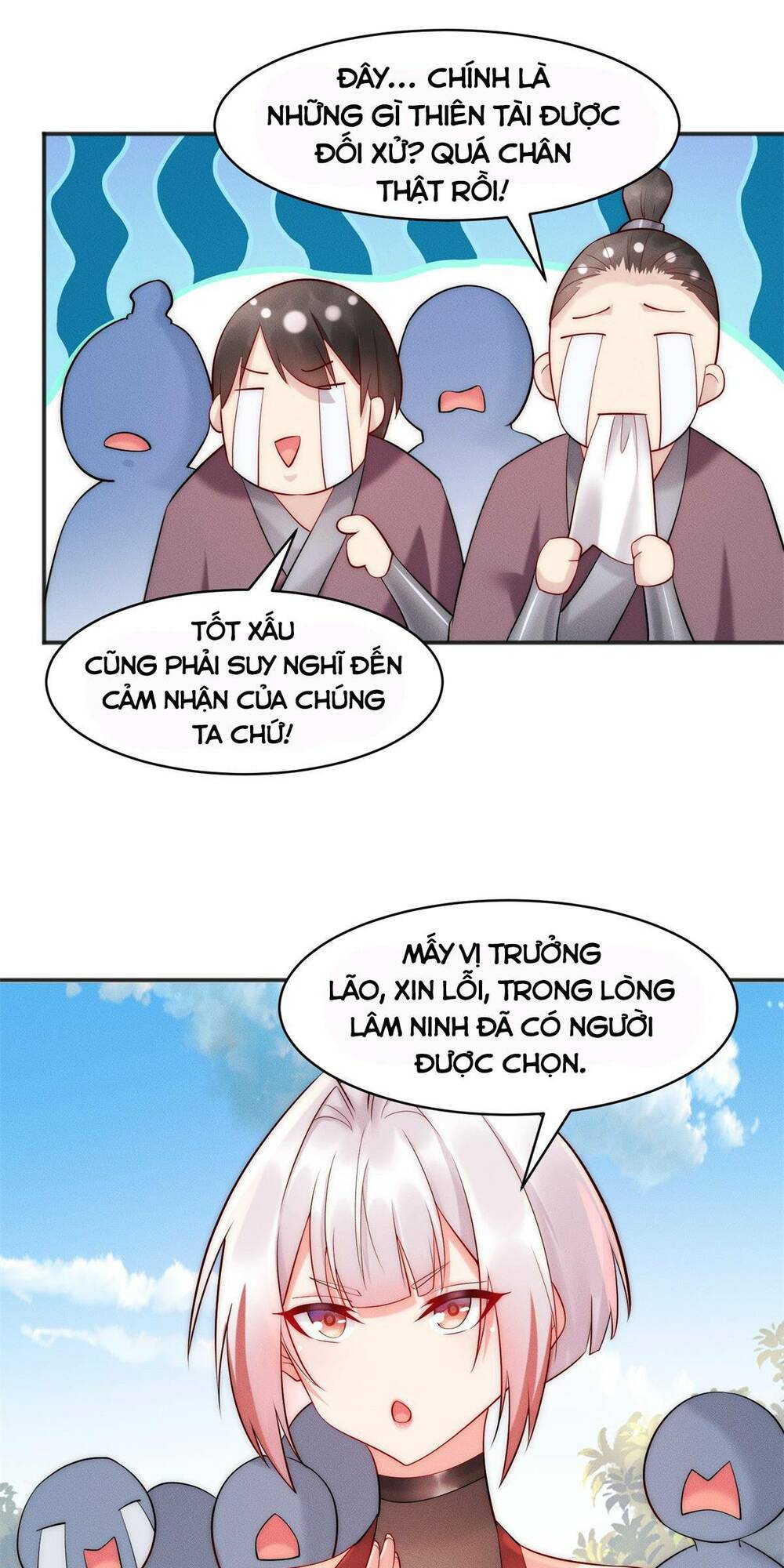 Bắt Đầu Với 100 Triệu Mạng Chapter 22 - Trang 2